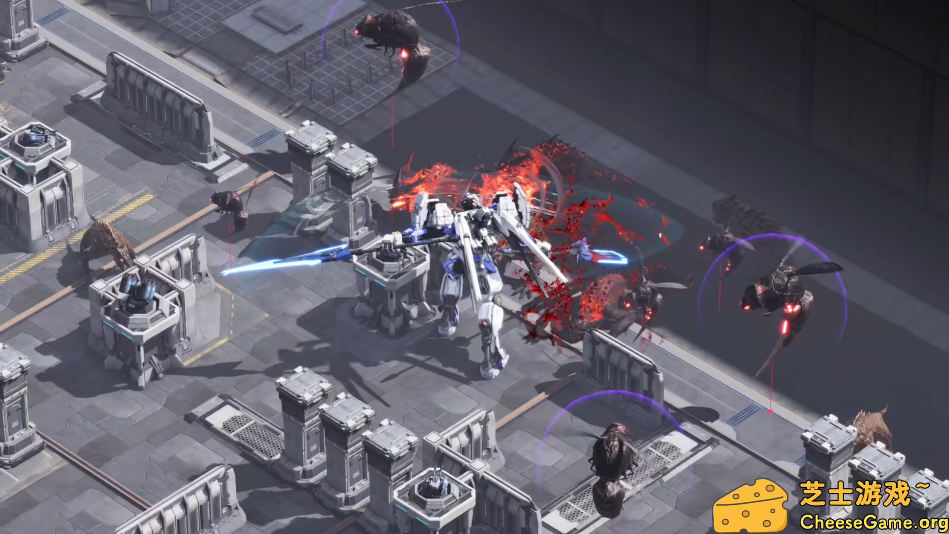 图片[1] [PC]死环：二次冲击/Death Ring: Second Impact | 学习版单机游戏免费下载-CheeseGame-芝士游戏