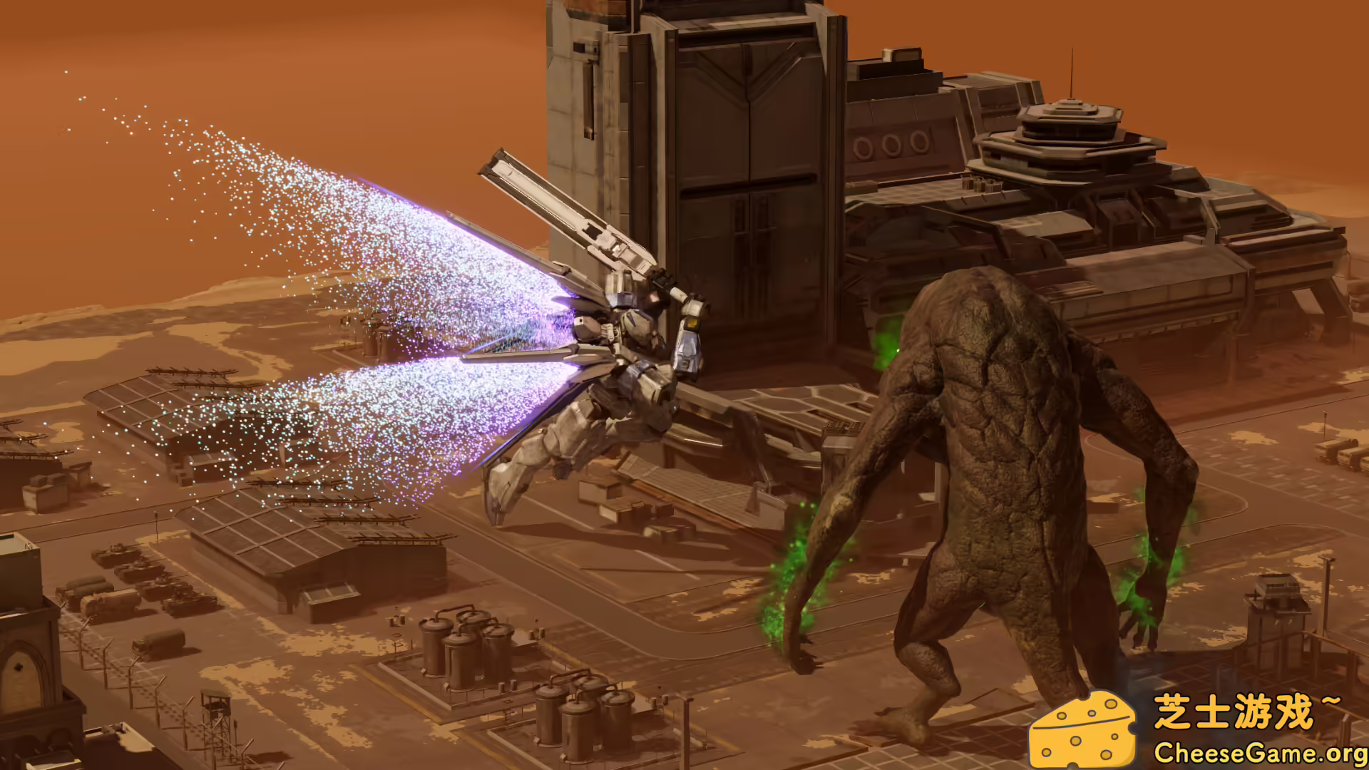 图片[5] [PC]死环：二次冲击/Death Ring: Second Impact | 学习版单机游戏免费下载-CheeseGame-芝士游戏