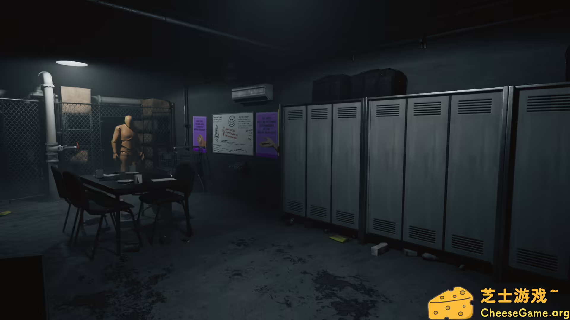 图片[2] [PC]夜班/The Night Shift | 学习版单机游戏免费下载-CheeseGame-芝士游戏