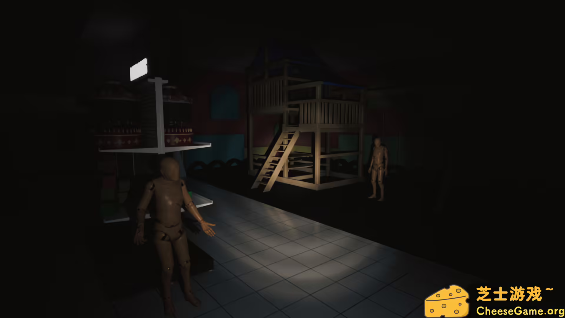 图片[3] [PC]夜班/The Night Shift | 学习版单机游戏免费下载-CheeseGame-芝士游戏