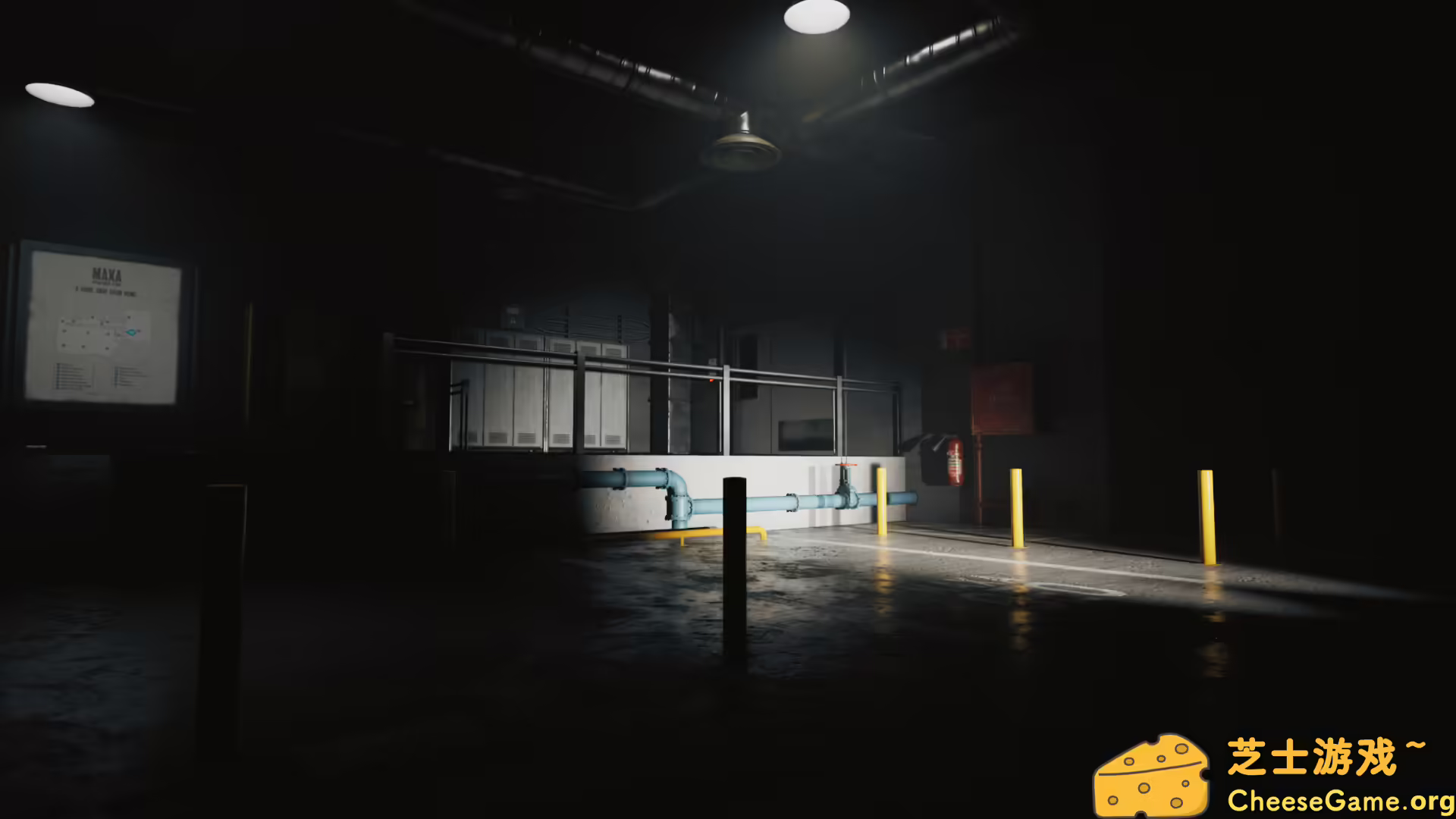 图片[5] [PC]夜班/The Night Shift | 学习版单机游戏免费下载-CheeseGame-芝士游戏