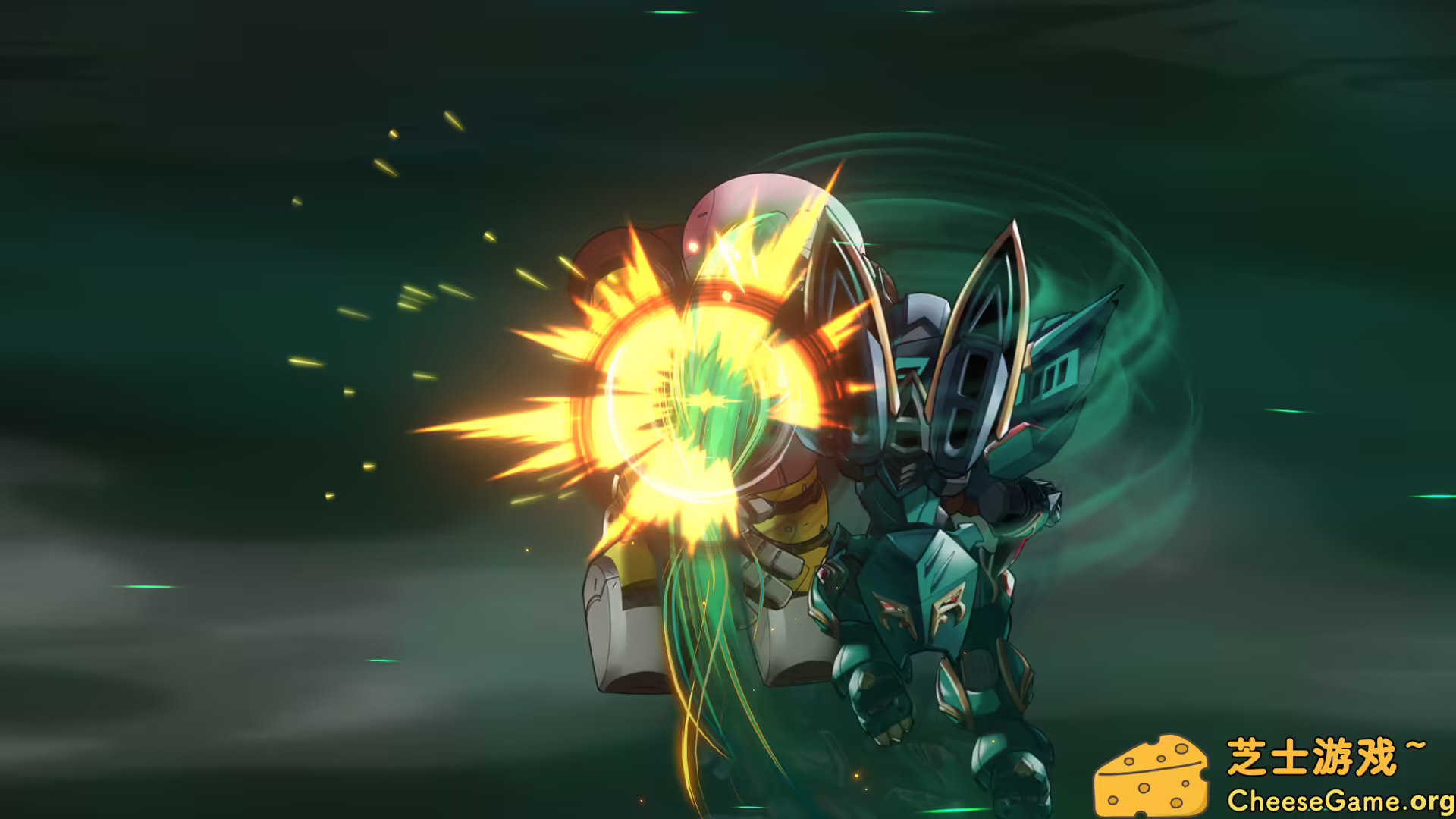 图片[2] [PC]机动战队VS/Iron Saga VS | 学习版单机游戏免费下载-CheeseGame-芝士游戏