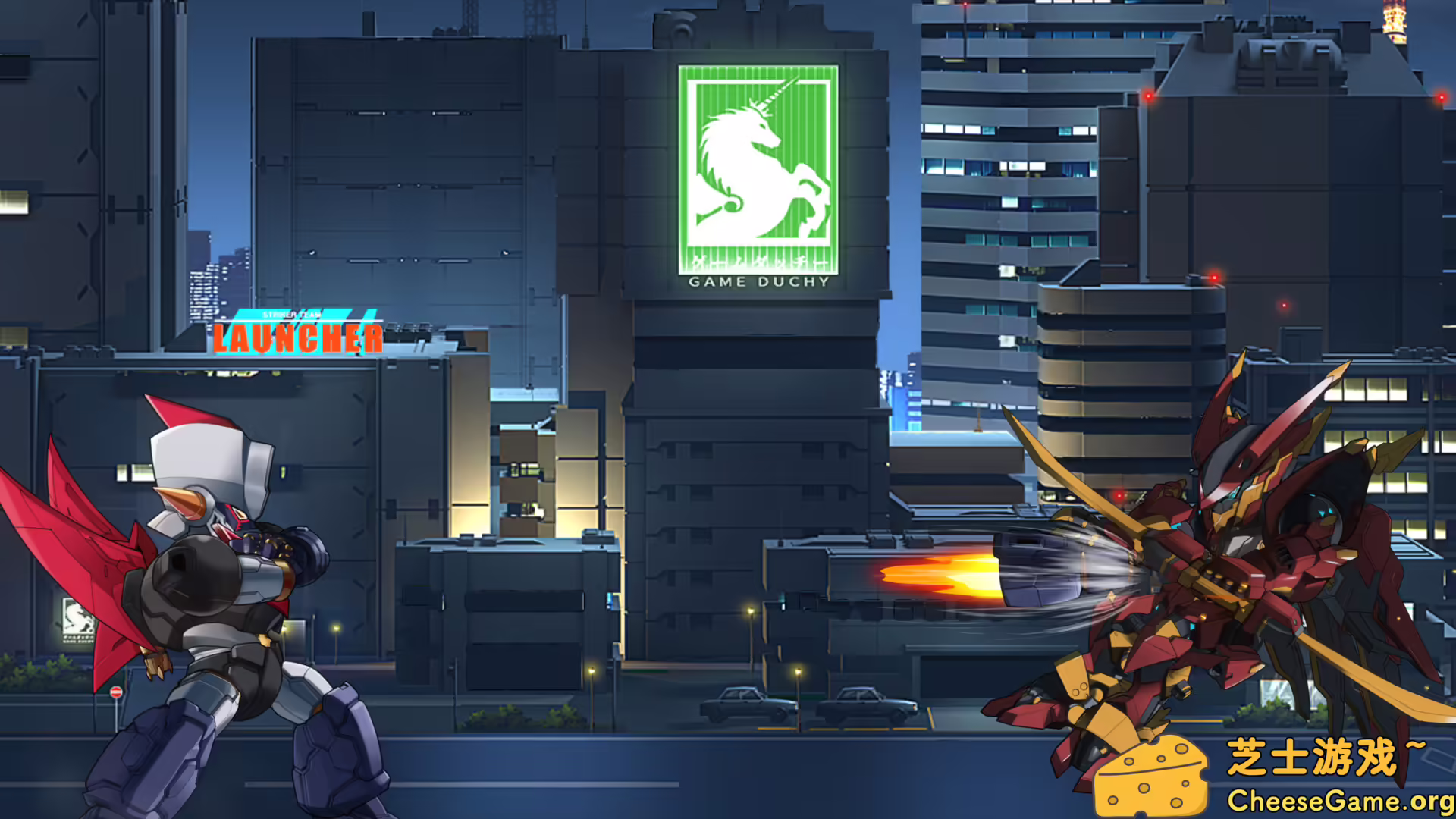 图片[5] [PC]机动战队VS/Iron Saga VS | 学习版单机游戏免费下载-CheeseGame-芝士游戏