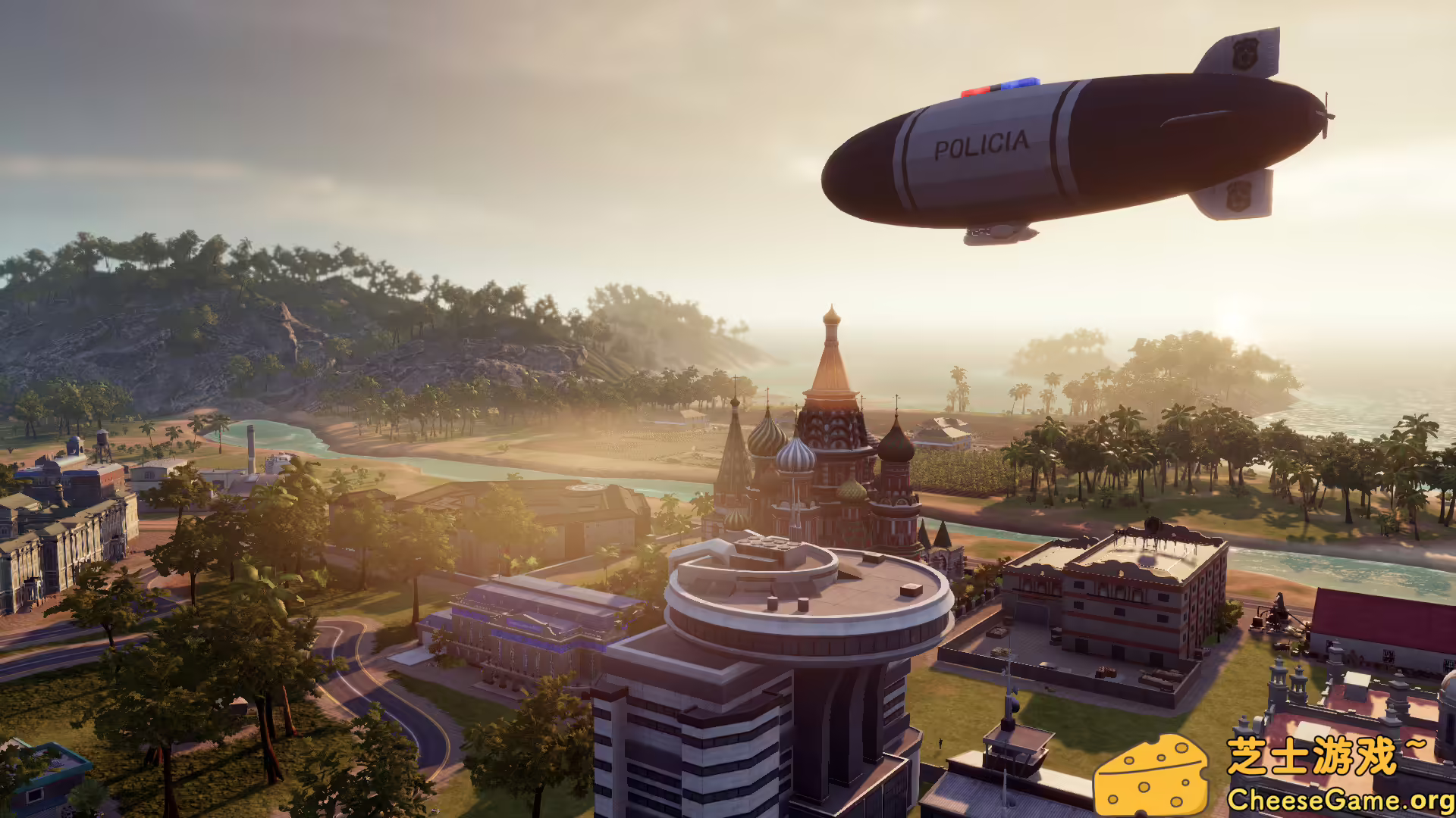 图片[5] [PC]海岛大亨6/Tropico 6/支持网络联机 | 学习版单机游戏免费下载-CheeseGame-芝士游戏