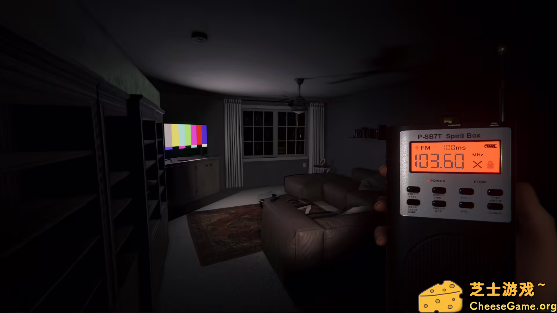 图片[1] [PC]恐鬼症/Phasmophobia/支持VR | 学习版单机游戏免费下载-CheeseGame-芝士游戏