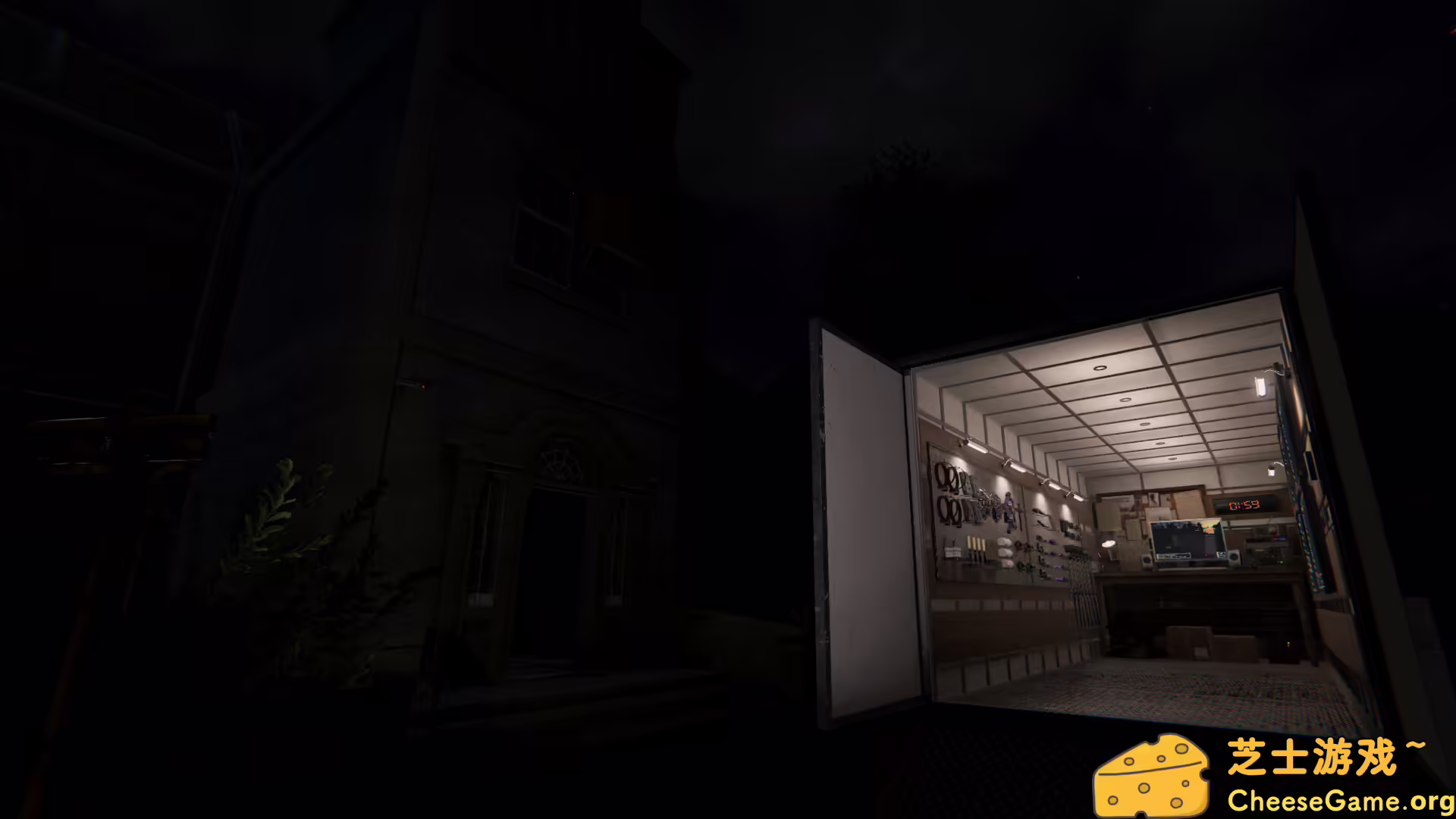 图片[6] [PC]恐鬼症/Phasmophobia/支持VR | 学习版单机游戏免费下载-CheeseGame-芝士游戏