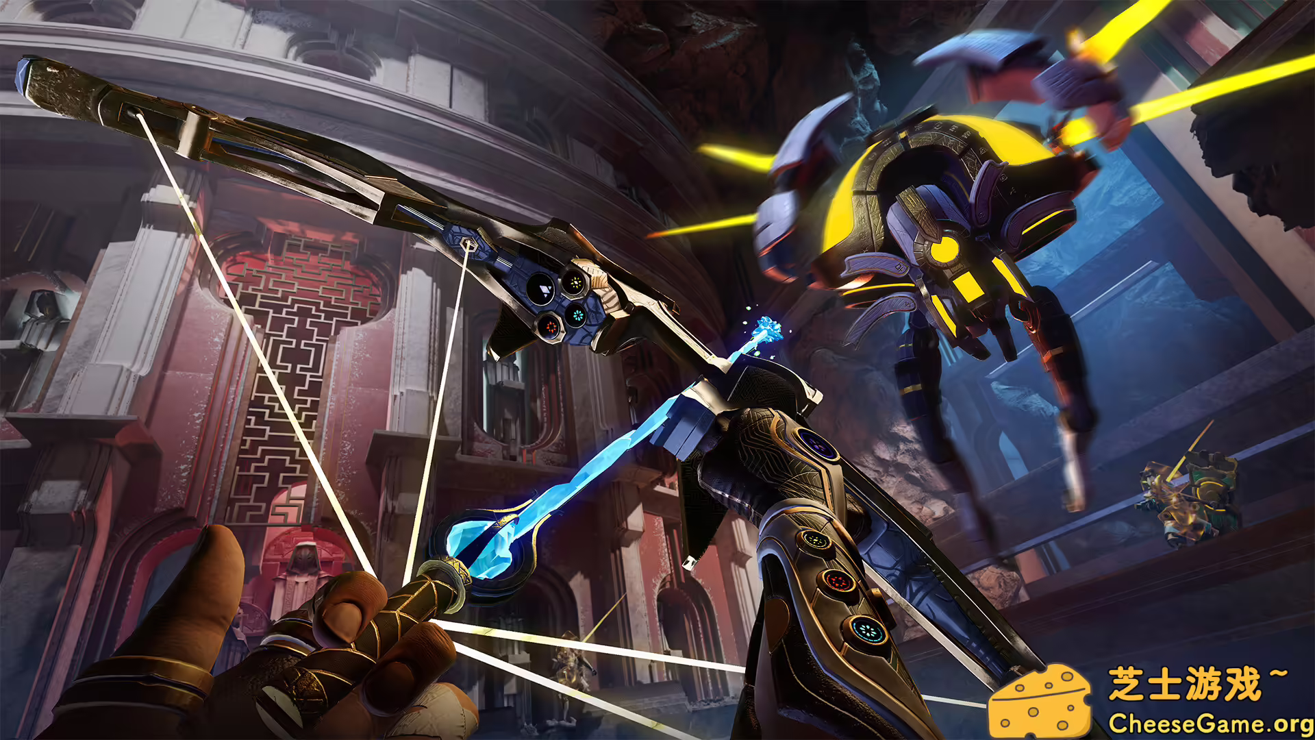 图片[2] [PC]触及/Reach VR/支持VR | 学习版单机游戏免费下载-CheeseGame-芝士游戏