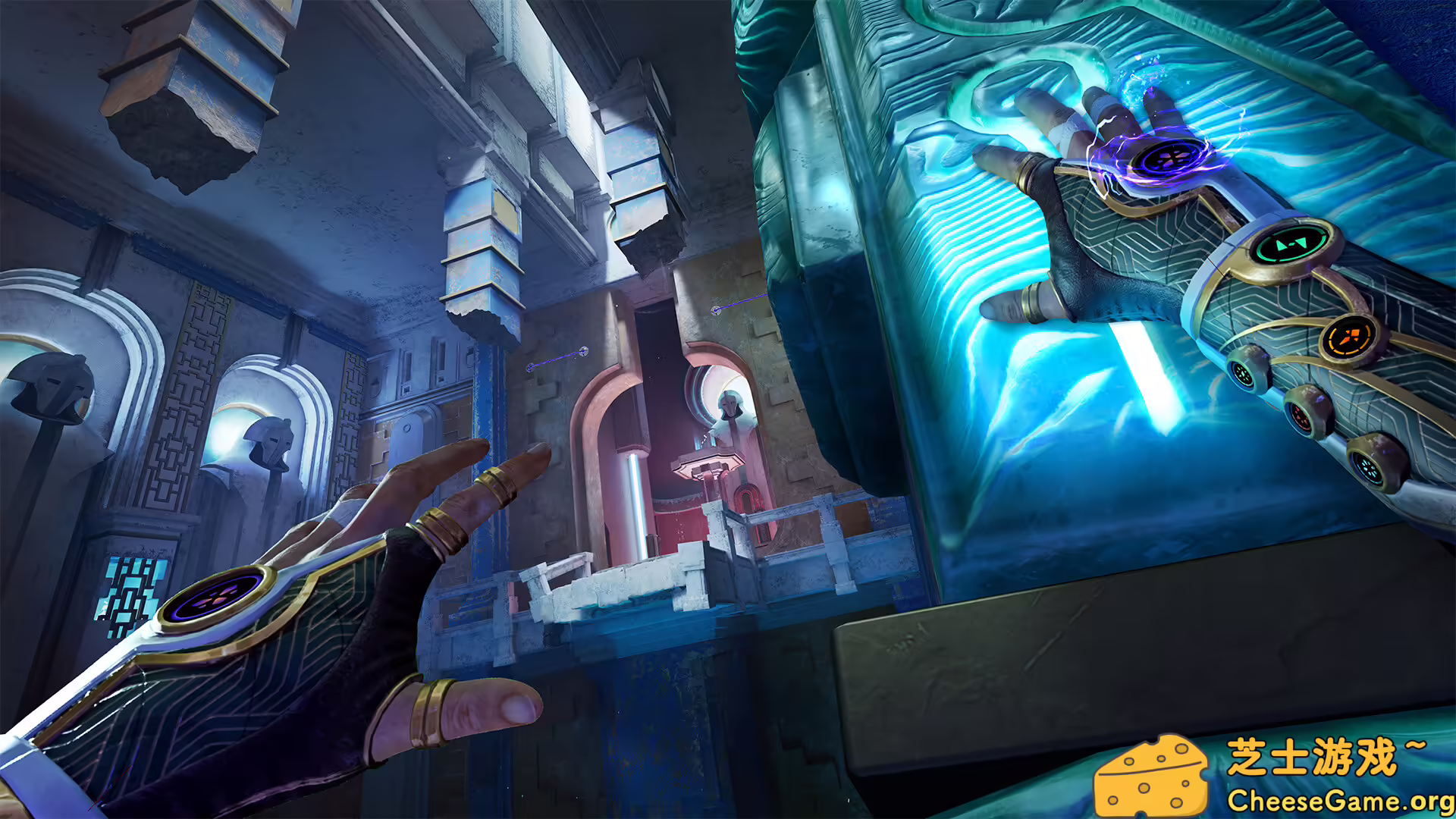 图片[3] [PC]触及/Reach VR/支持VR | 学习版单机游戏免费下载-CheeseGame-芝士游戏