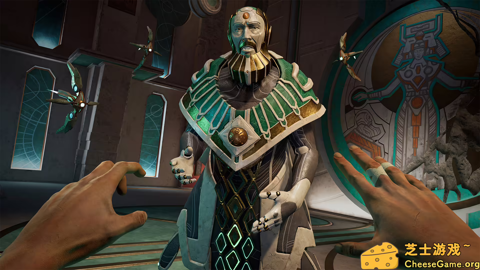 图片[4] [PC]触及/Reach VR/支持VR | 学习版单机游戏免费下载-CheeseGame-芝士游戏