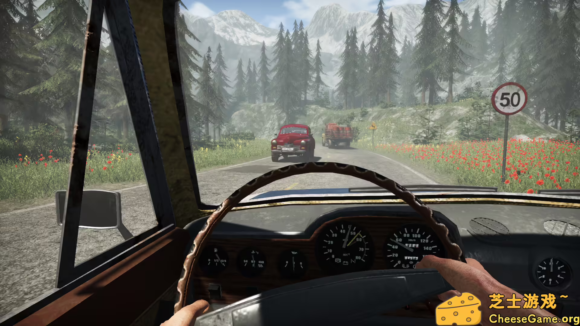 图片[5] [PC]缉私警察/Contraband Police | 学习版单机游戏免费下载-CheeseGame-芝士游戏