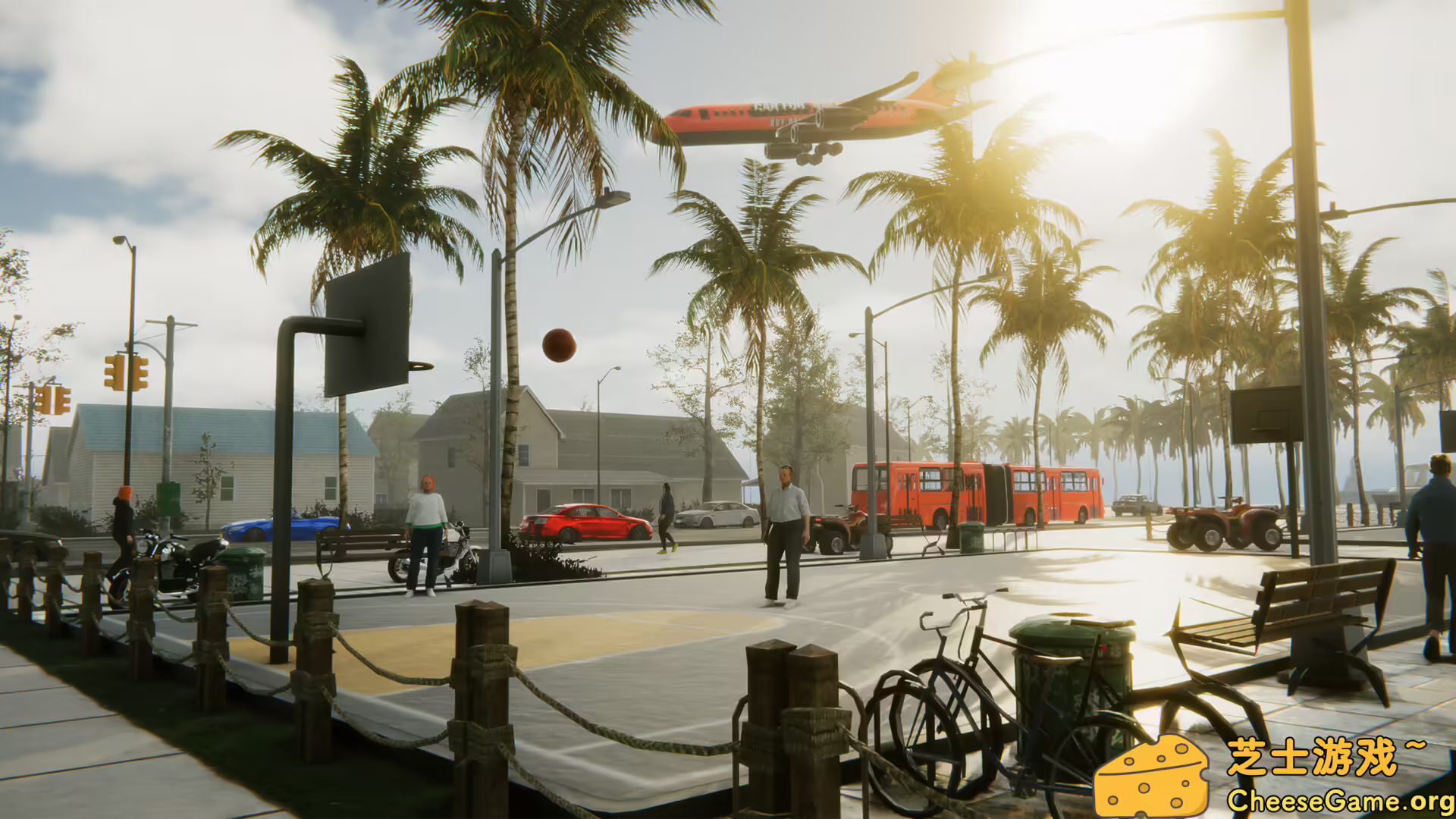 图片[1] [PC]汽车销售模拟器2023/二手车买卖模拟器/Car For Sale Simulator 2023 | 学习版单机游戏免费下载-CheeseGame-芝士游戏