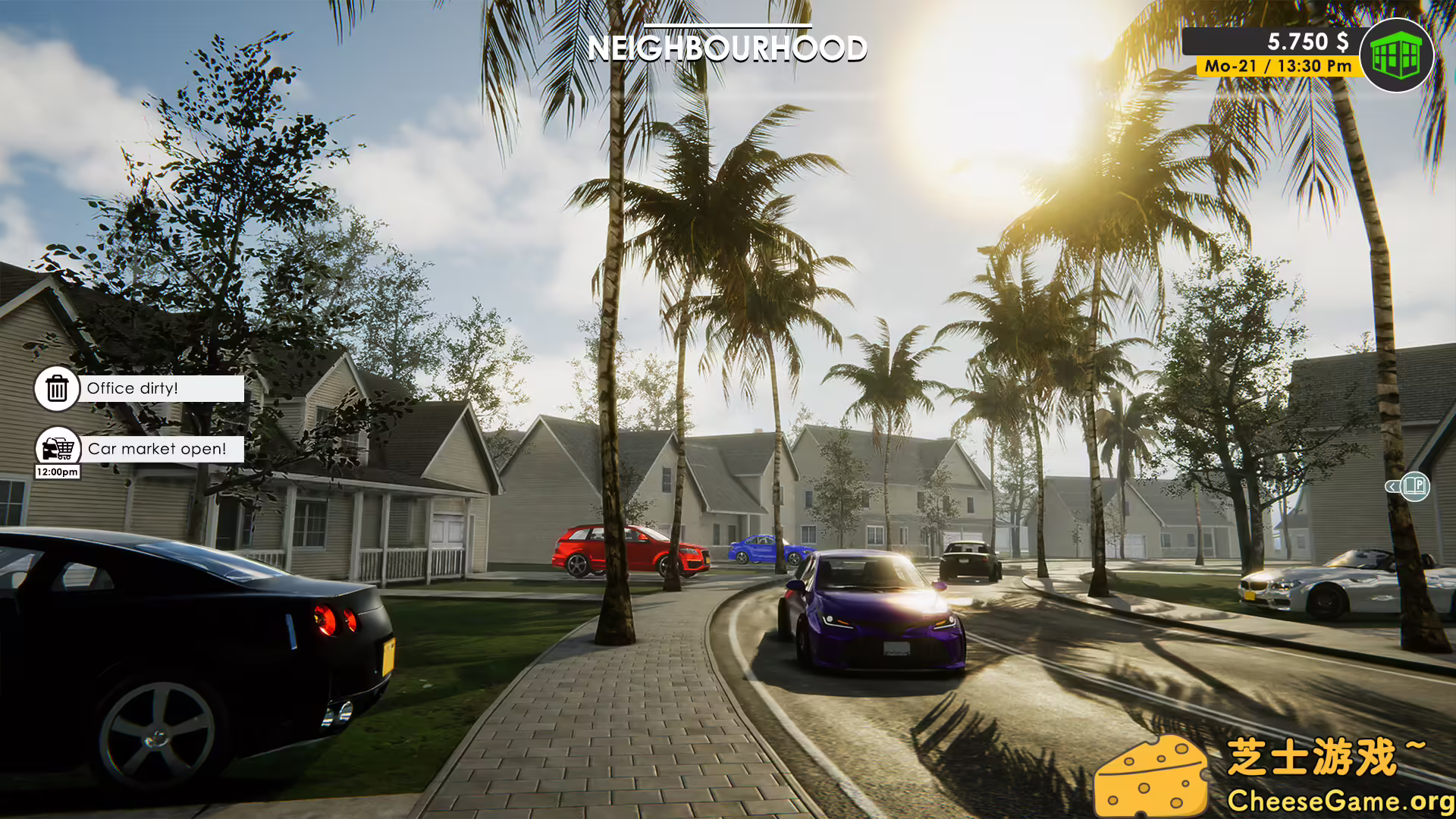 图片[5] [PC]汽车销售模拟器2023/二手车买卖模拟器/Car For Sale Simulator 2023 | 学习版单机游戏免费下载-CheeseGame-芝士游戏