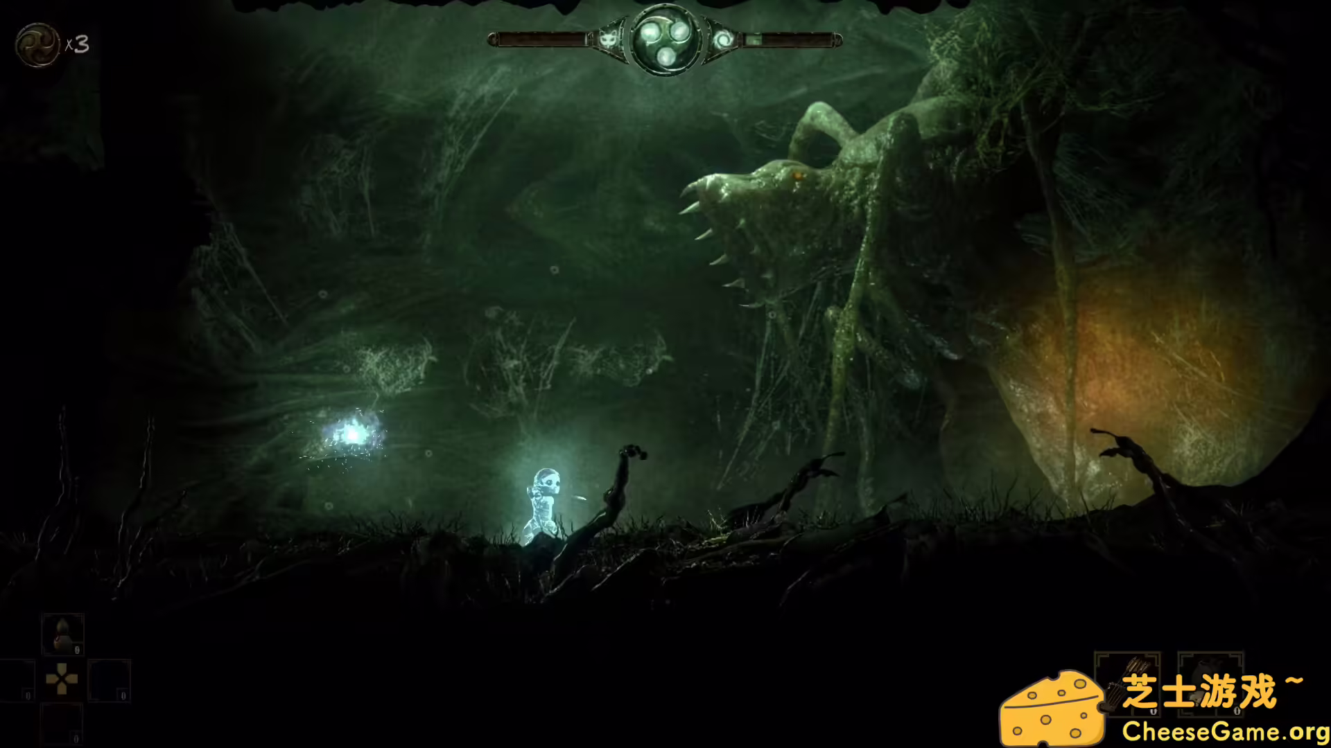 图片[1] [PC]武士的精神/The Spirit of the Samurai | 学习版单机游戏免费下载-CheeseGame-芝士游戏