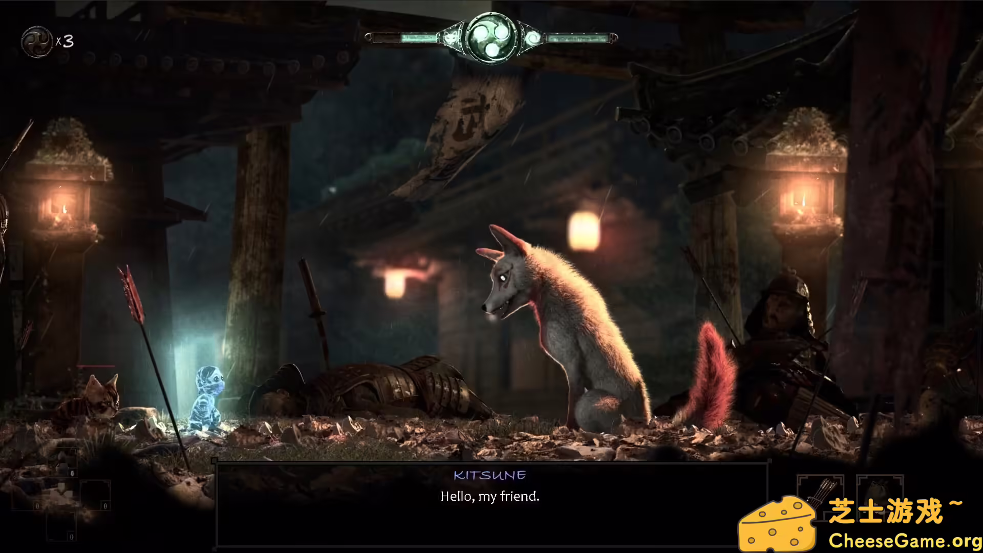 图片[3] [PC]武士的精神/The Spirit of the Samurai | 学习版单机游戏免费下载-CheeseGame-芝士游戏