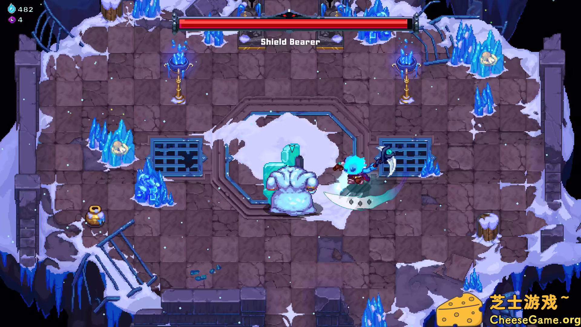 图片[2] [PC]余烬骑士/Ember Knights | 学习版单机游戏免费下载-CheeseGame-芝士游戏