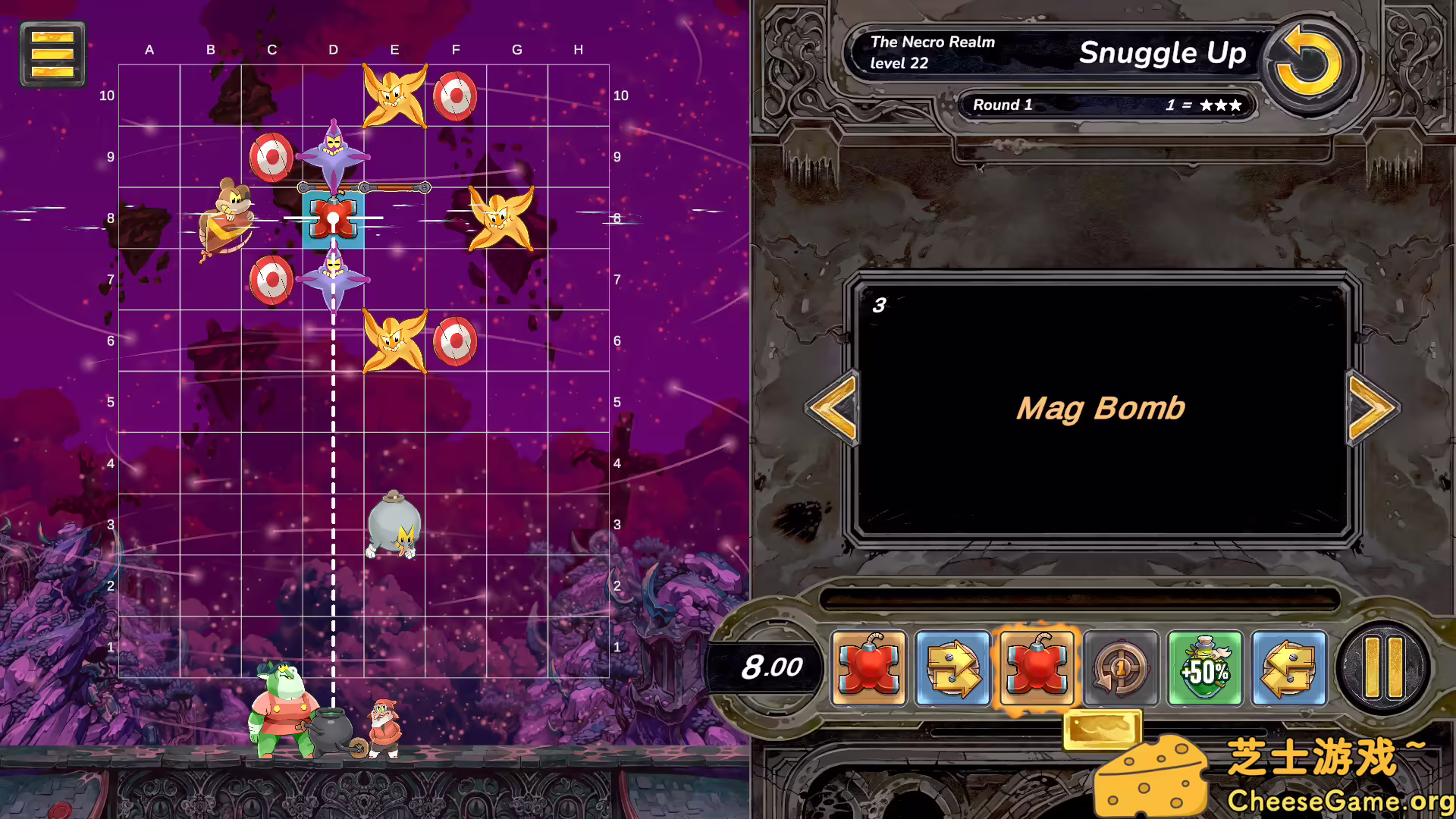 图片[3] [PC]卡尔与邦巴/Cal & Bomba | 学习版单机游戏免费下载-CheeseGame-芝士游戏