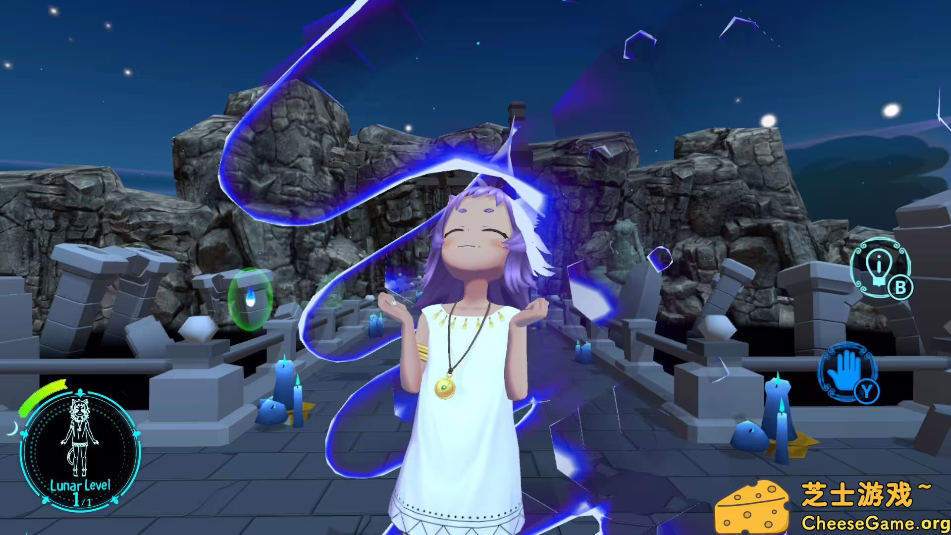 图片[2] [PC]娜菲 ～月光迷宫X～/Neffy -Moonlight Labyrinth X- | 学习版单机游戏免费下载-CheeseGame-芝士游戏