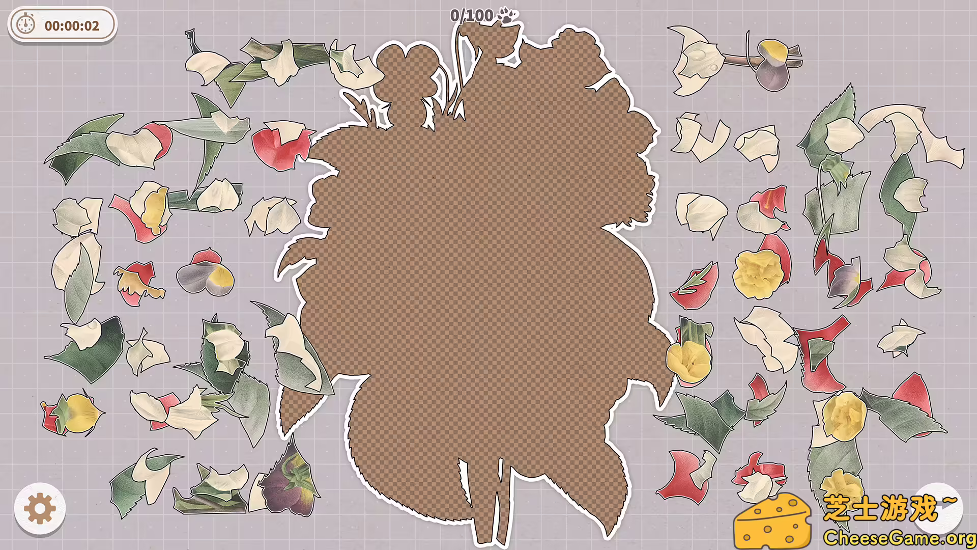 图片[6] [PC]挤在一起的植物/Plants Huddled Together | 学习版单机游戏免费下载-CheeseGame-芝士游戏