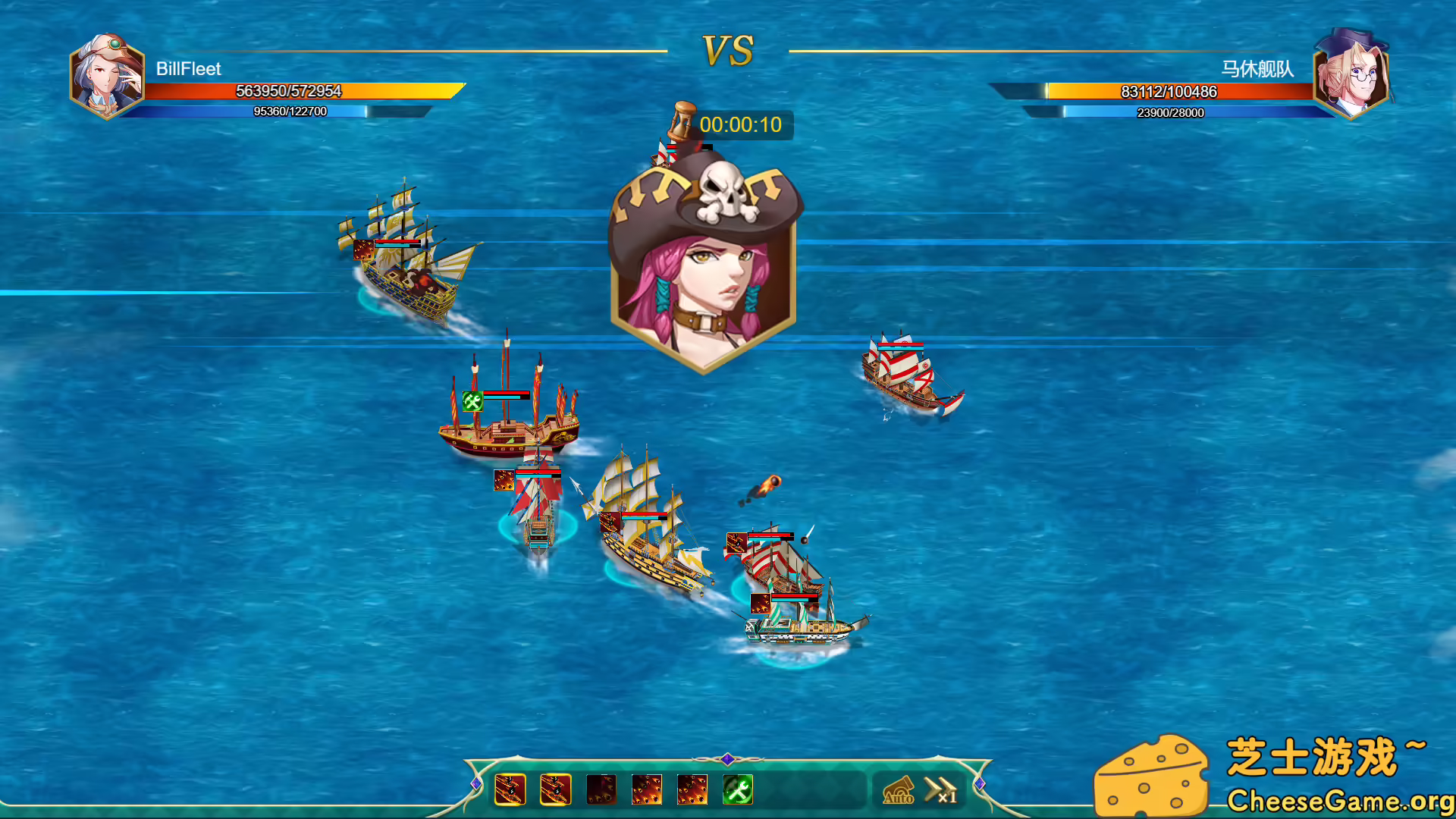 图片[6] [PC]航海日记：起航/Uncharted Ocean | 学习版单机游戏免费下载-CheeseGame-芝士游戏