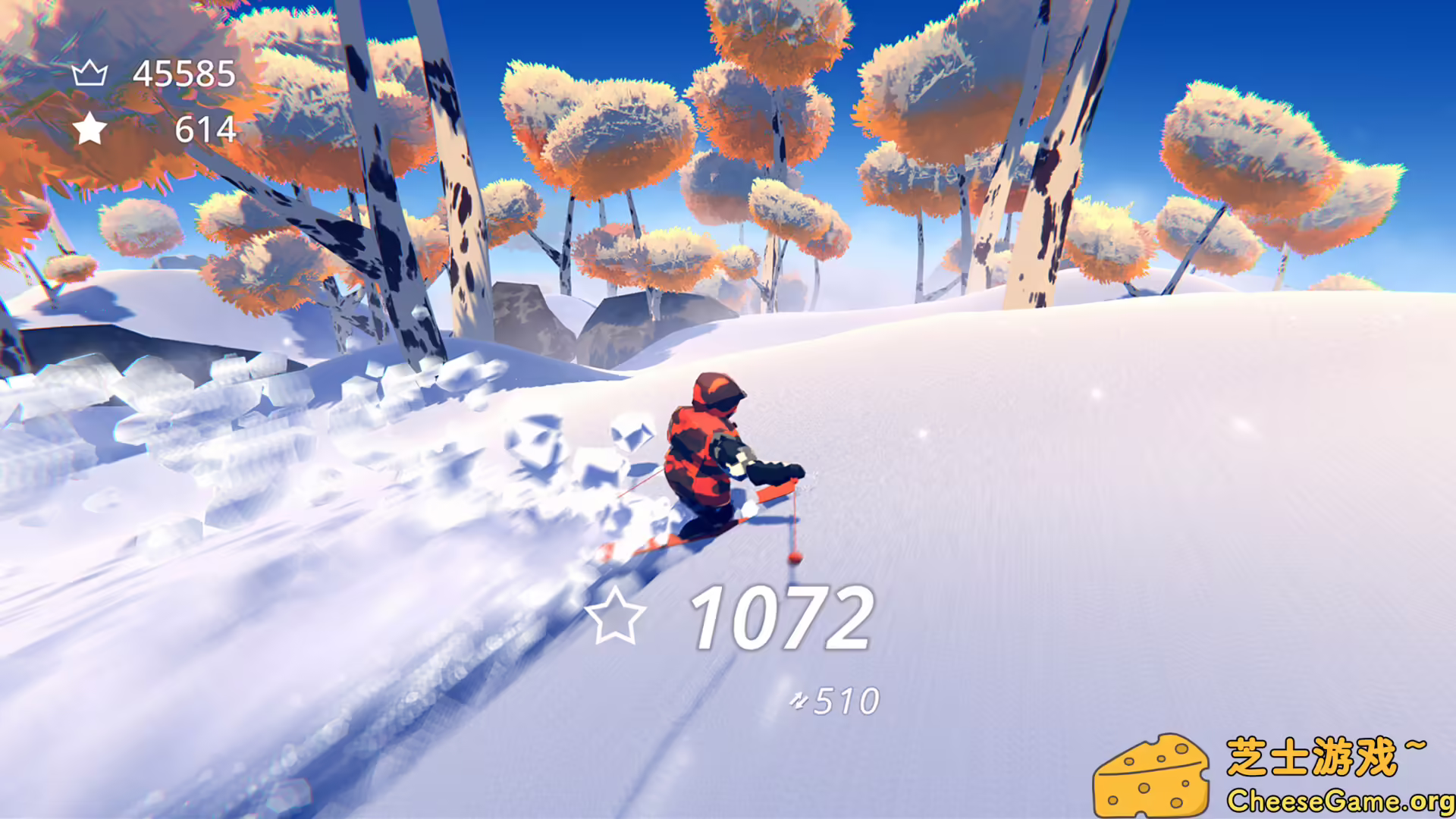 图片[1] [PC]SNØ：终极自由滑雪/SNØ: Ultimate Freeriding | 学习版单机游戏免费下载-CheeseGame-芝士游戏
