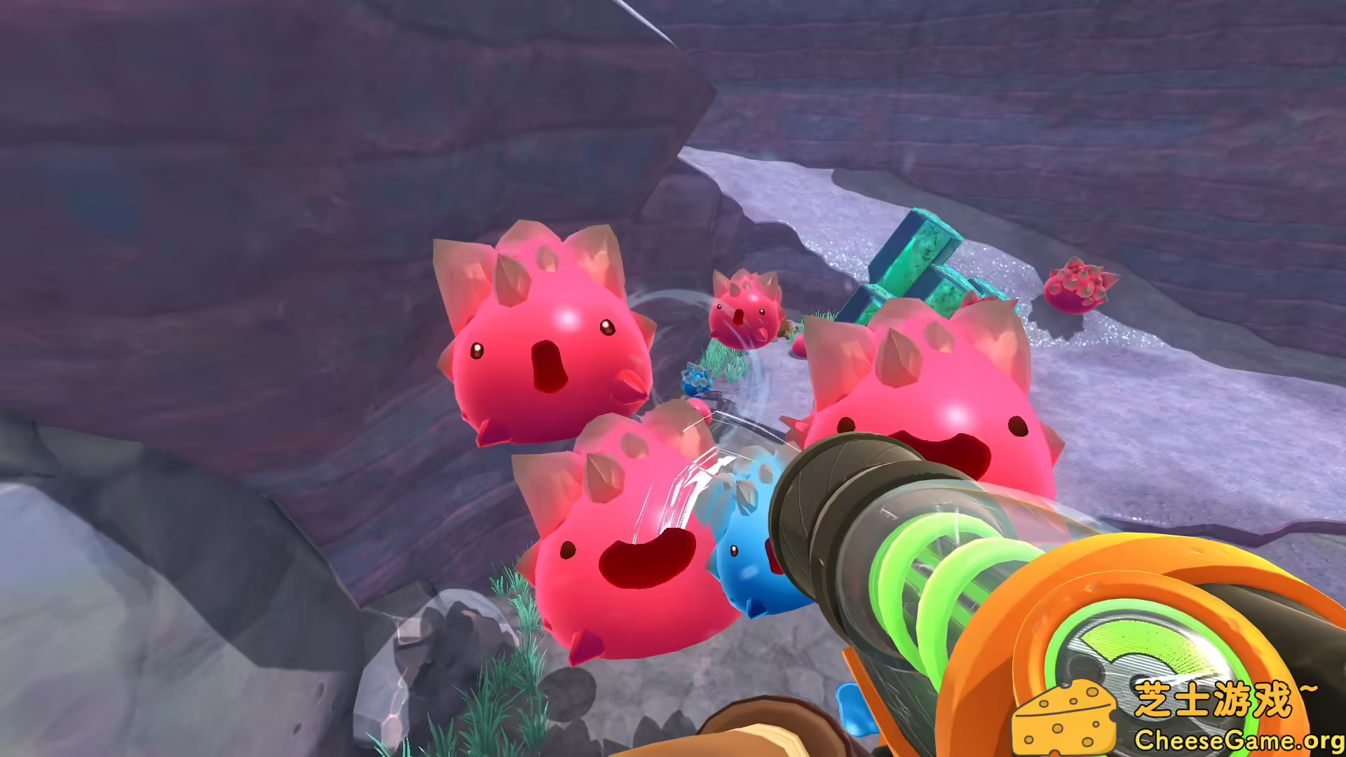 图片[3] [PC]史莱姆牧场/Slime Rancher | 学习版单机游戏免费下载-CheeseGame-芝士游戏