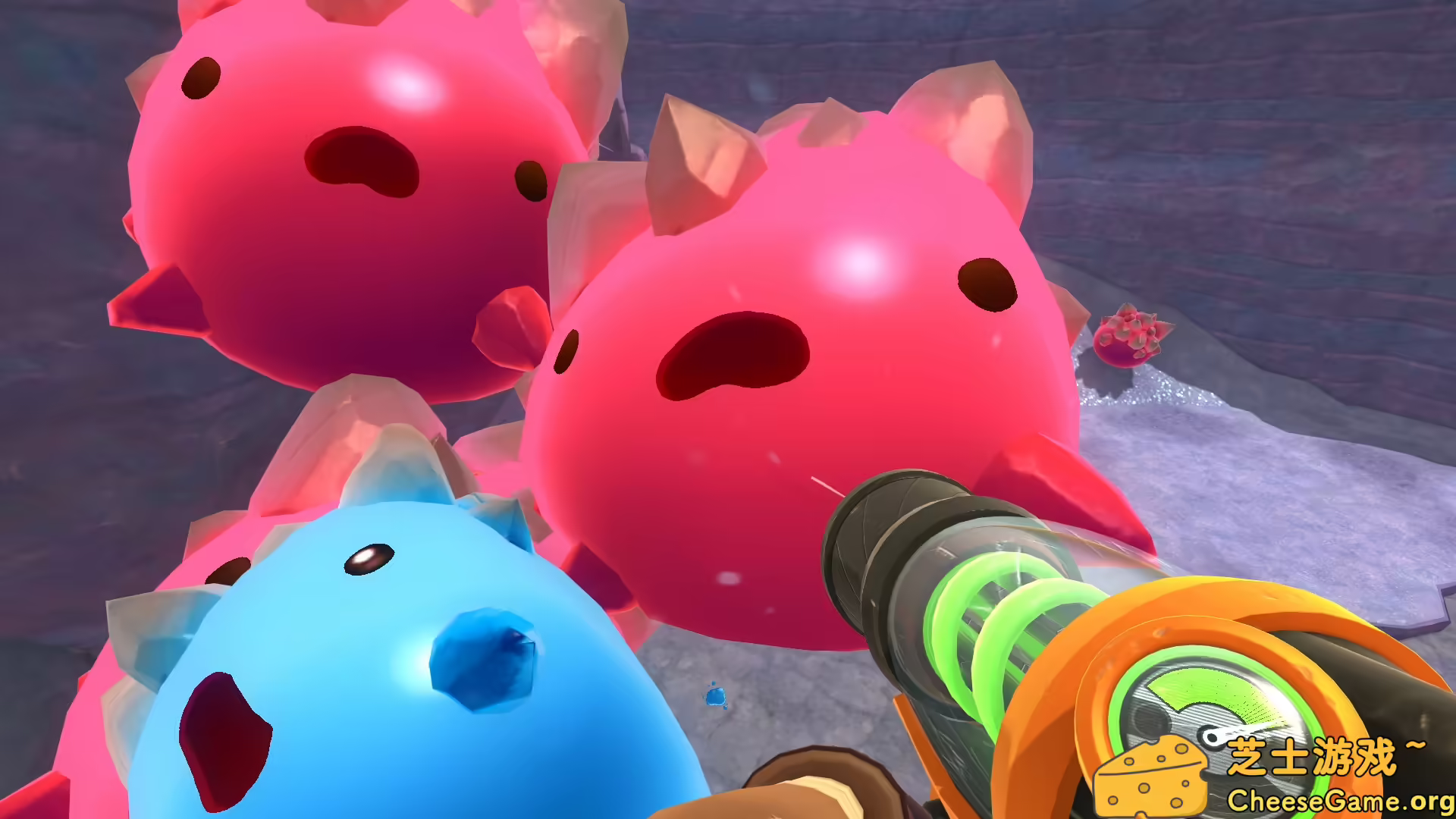 图片[4] [PC]史莱姆牧场/Slime Rancher | 学习版单机游戏免费下载-CheeseGame-芝士游戏