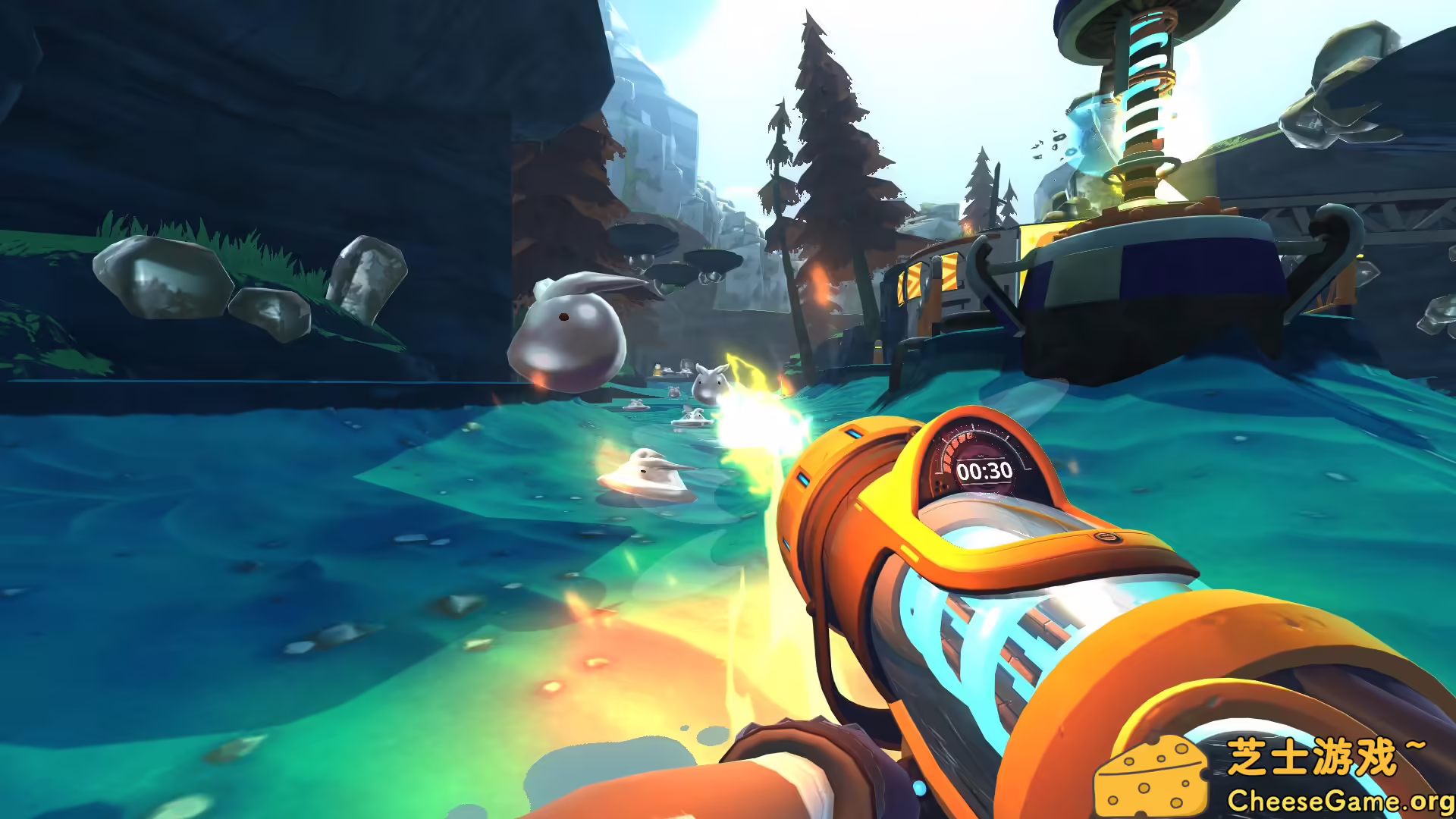 图片[5] [PC]史莱姆牧场/Slime Rancher | 学习版单机游戏免费下载-CheeseGame-芝士游戏