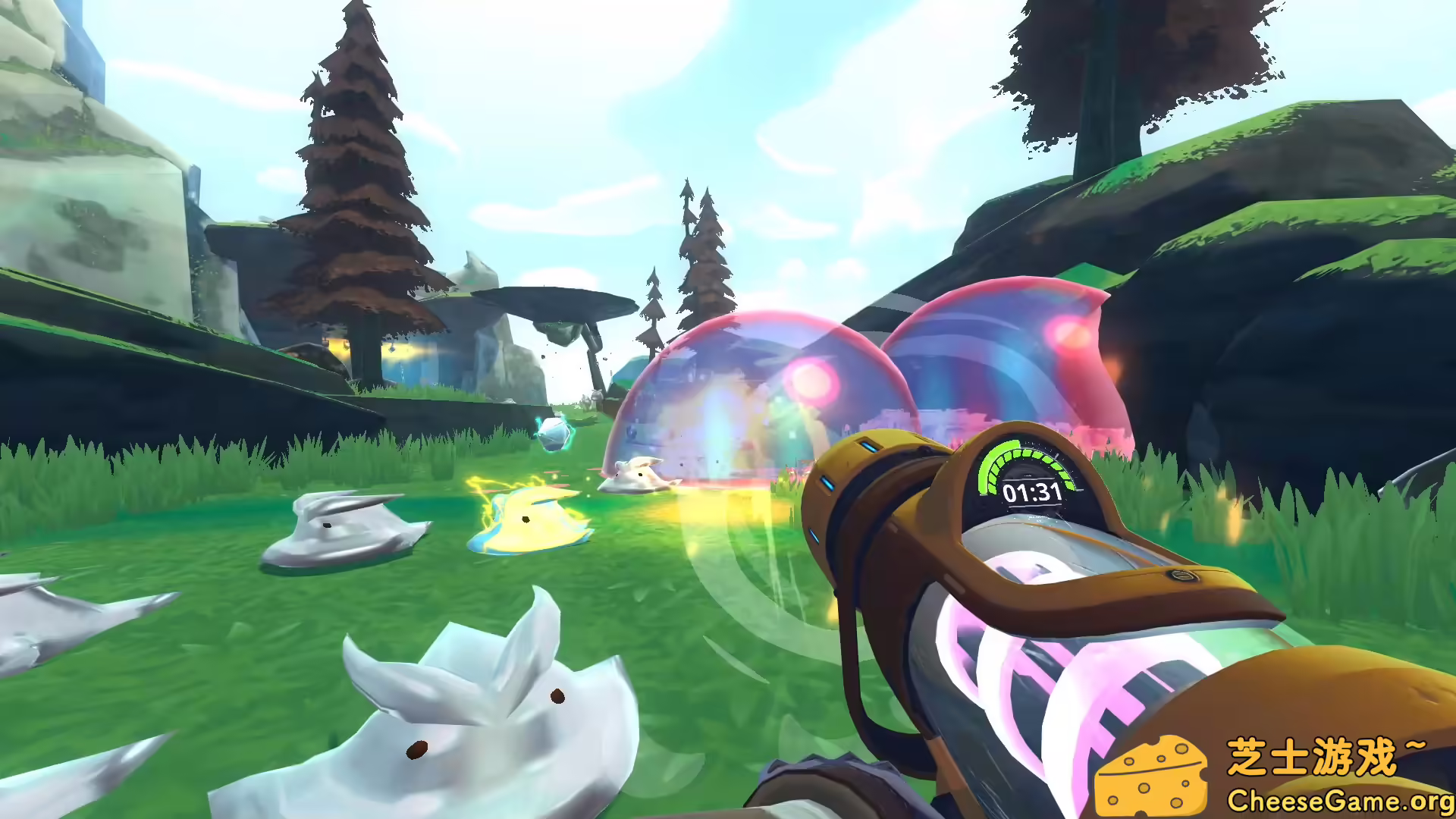 图片[6] [PC]史莱姆牧场/Slime Rancher | 学习版单机游戏免费下载-CheeseGame-芝士游戏