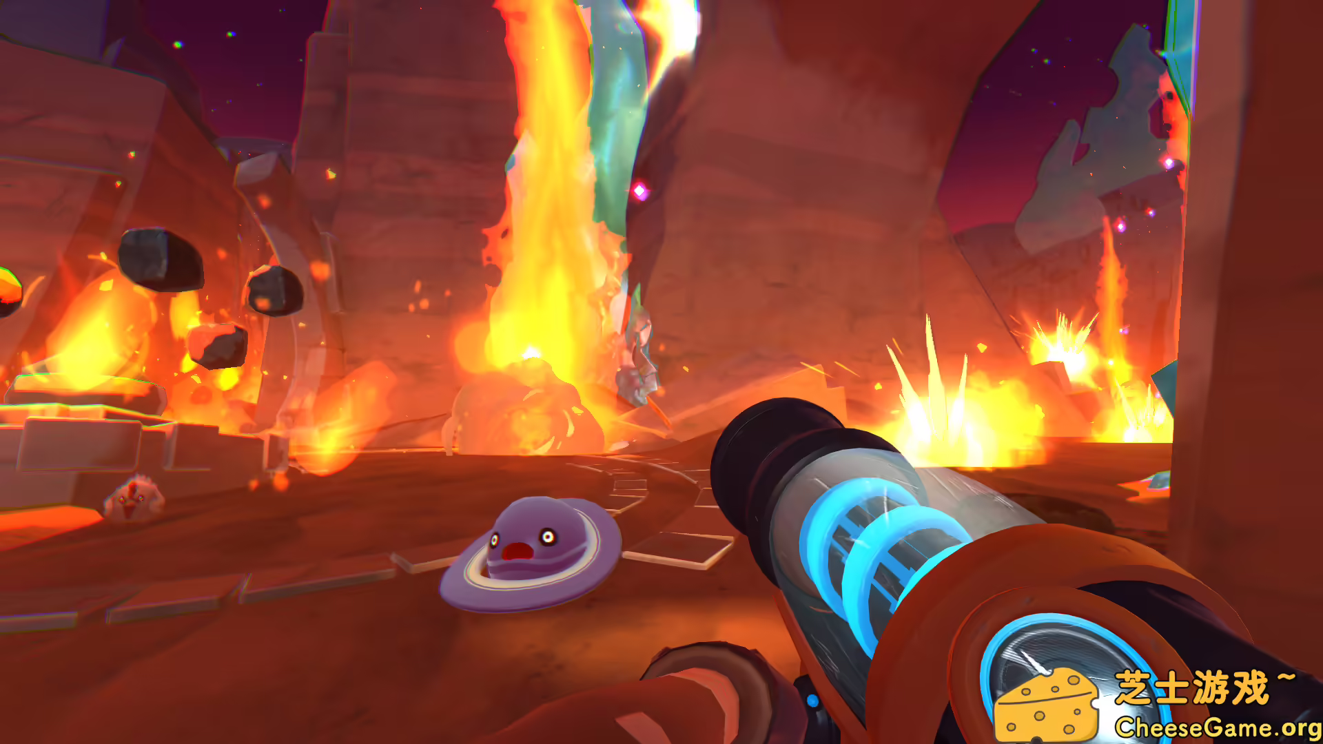 图片[8] [PC]史莱姆牧场/Slime Rancher | 学习版单机游戏免费下载-CheeseGame-芝士游戏