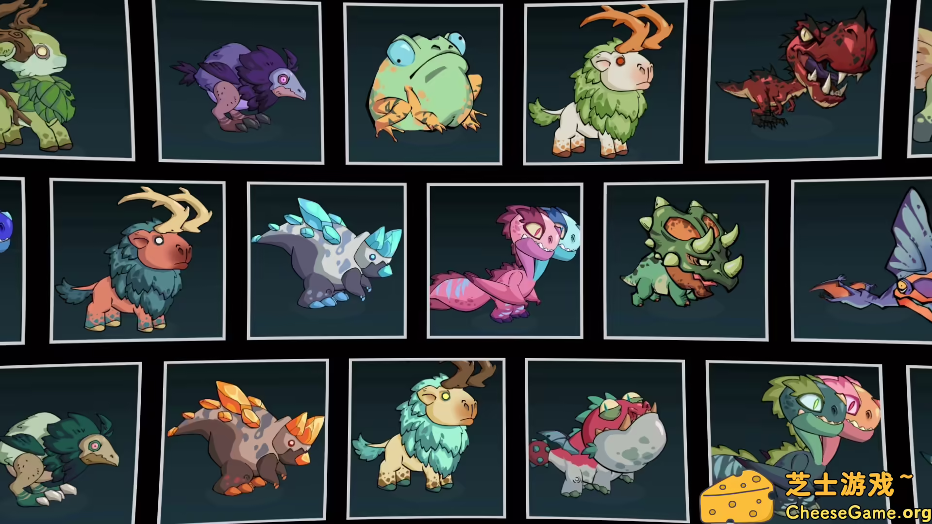 图片[3] [PC]恐龙小当家/Dinotica | 学习版单机游戏免费下载-CheeseGame-芝士游戏