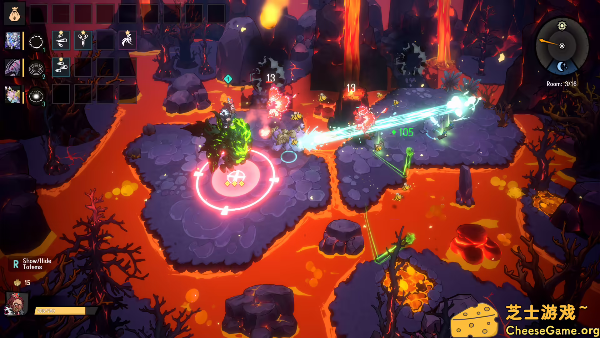 图片[5] [PC]恐龙小当家/Dinotica | 学习版单机游戏免费下载-CheeseGame-芝士游戏