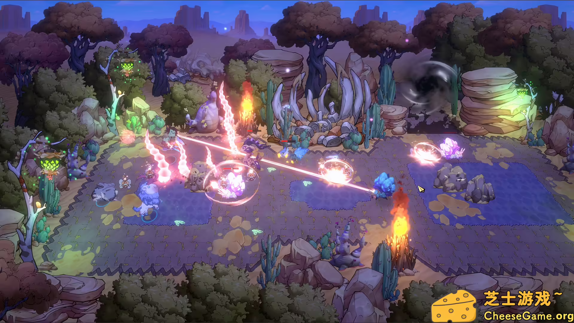 图片[6] [PC]恐龙小当家/Dinotica | 学习版单机游戏免费下载-CheeseGame-芝士游戏