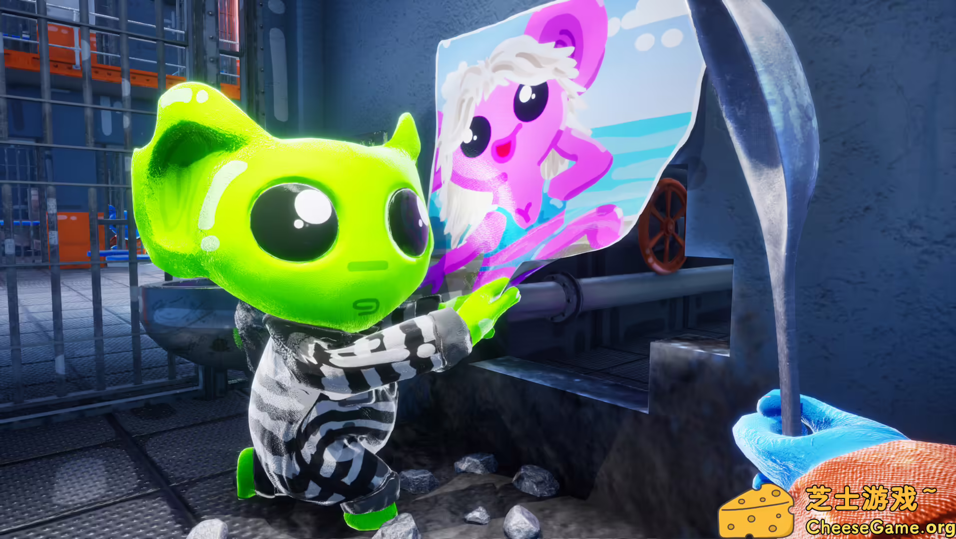 图片[4] [PC]破碎袖口/CUFFBUST/支持网络联机 | 学习版单机游戏免费下载-CheeseGame-芝士游戏