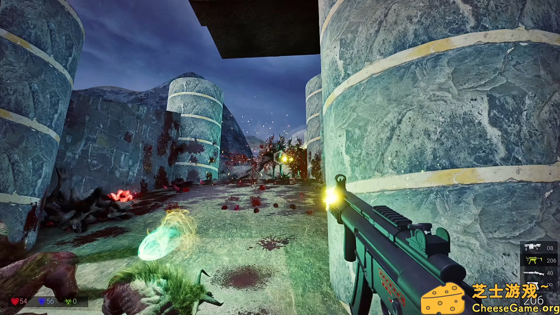 图片[4] [PC]血杀/BLOODKILL | 学习版单机游戏免费下载-CheeseGame-芝士游戏