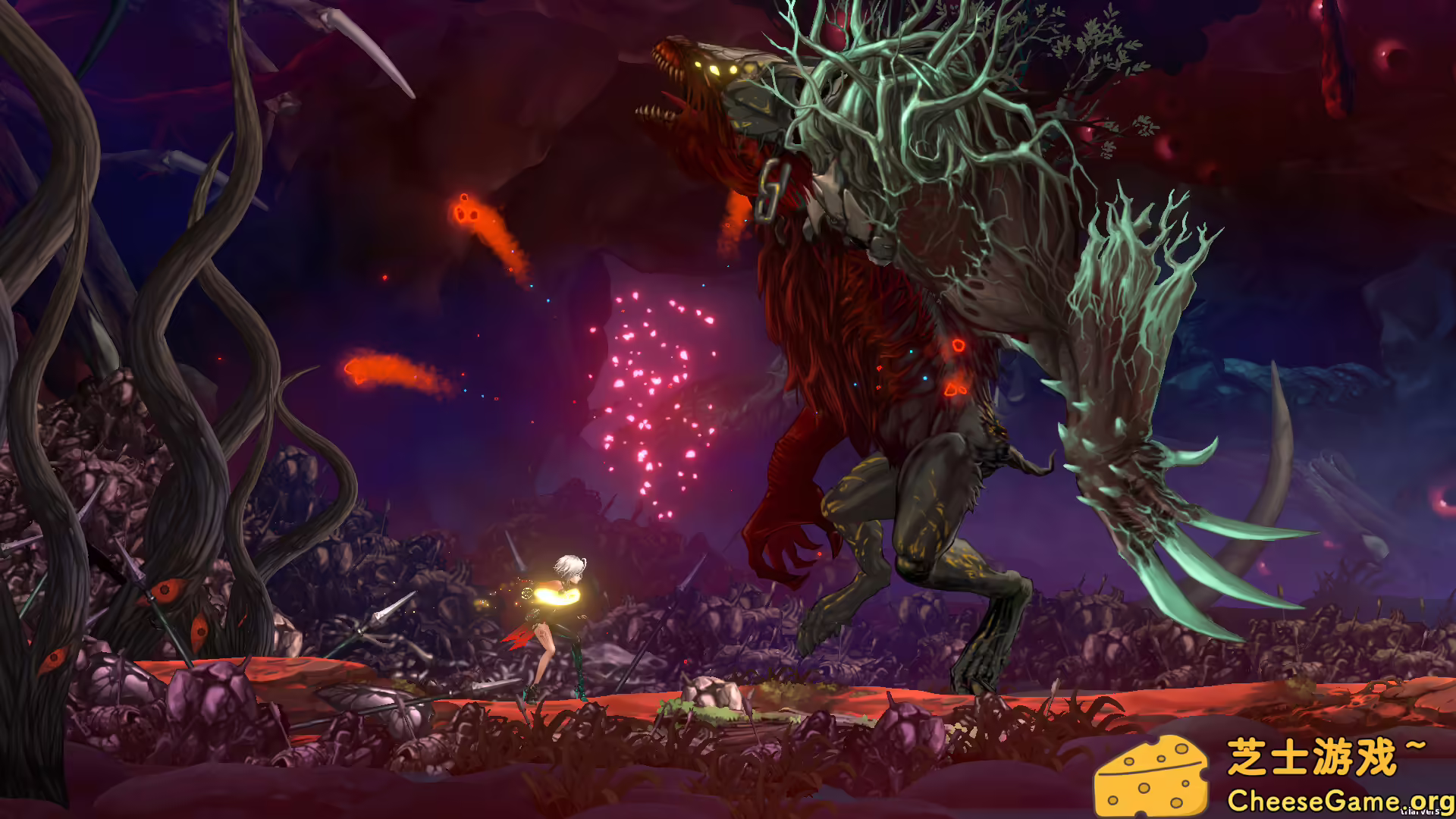 图片[1] [PC]觉醒异刃/AWAKEN - Astral Blade | 学习版单机游戏免费下载-CheeseGame-芝士游戏