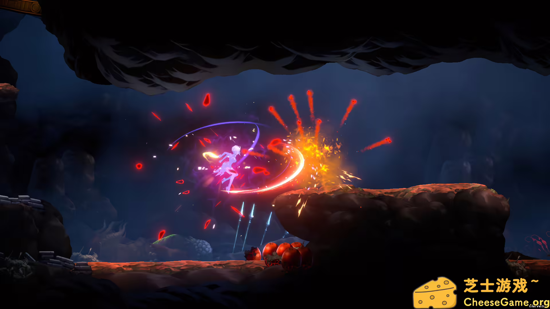 图片[2] [PC]觉醒异刃/AWAKEN - Astral Blade | 学习版单机游戏免费下载-CheeseGame-芝士游戏