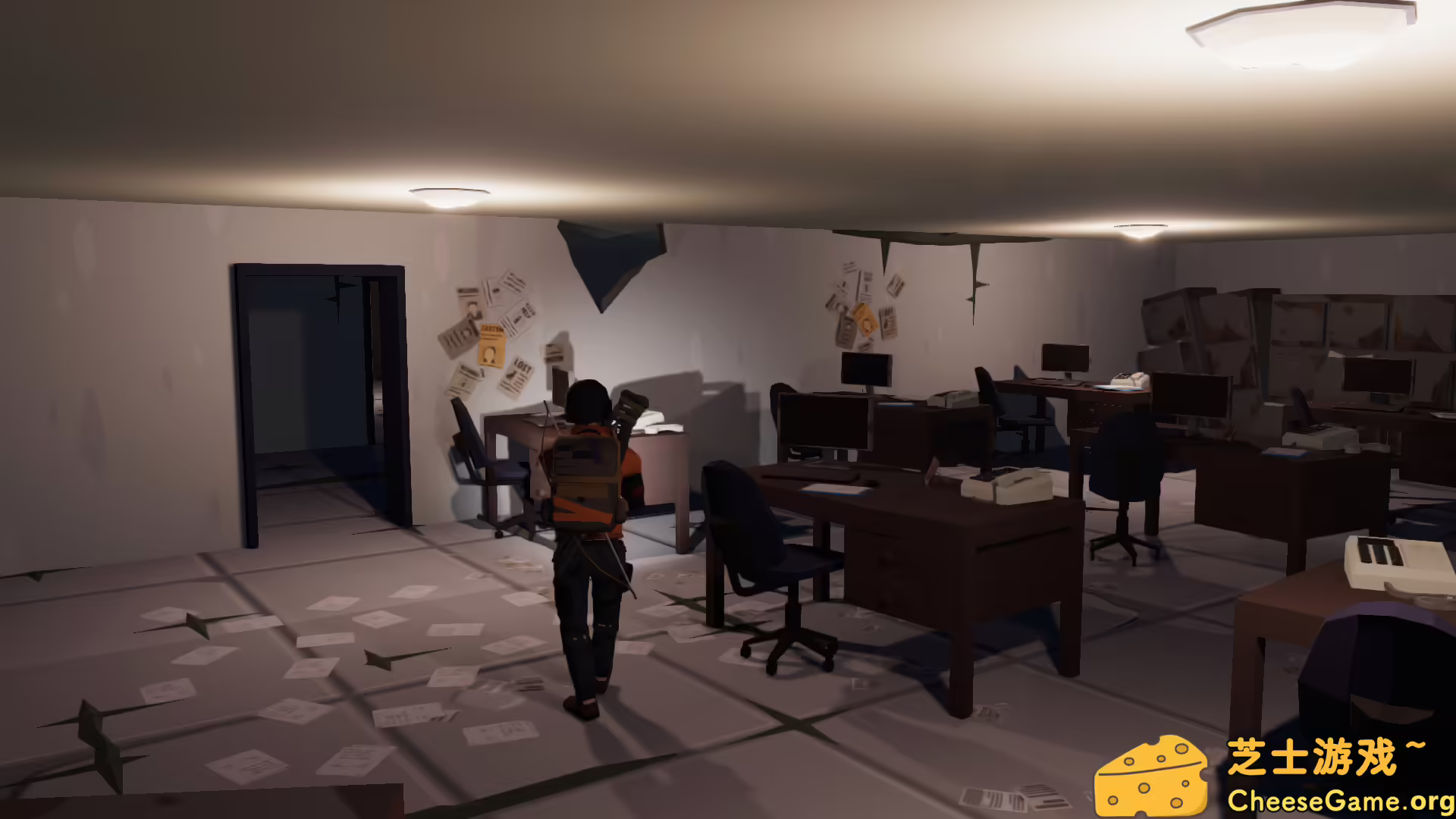 图片[2] [PC]陶拉：生存/Taora : Survival | 学习版单机游戏免费下载-CheeseGame-芝士游戏