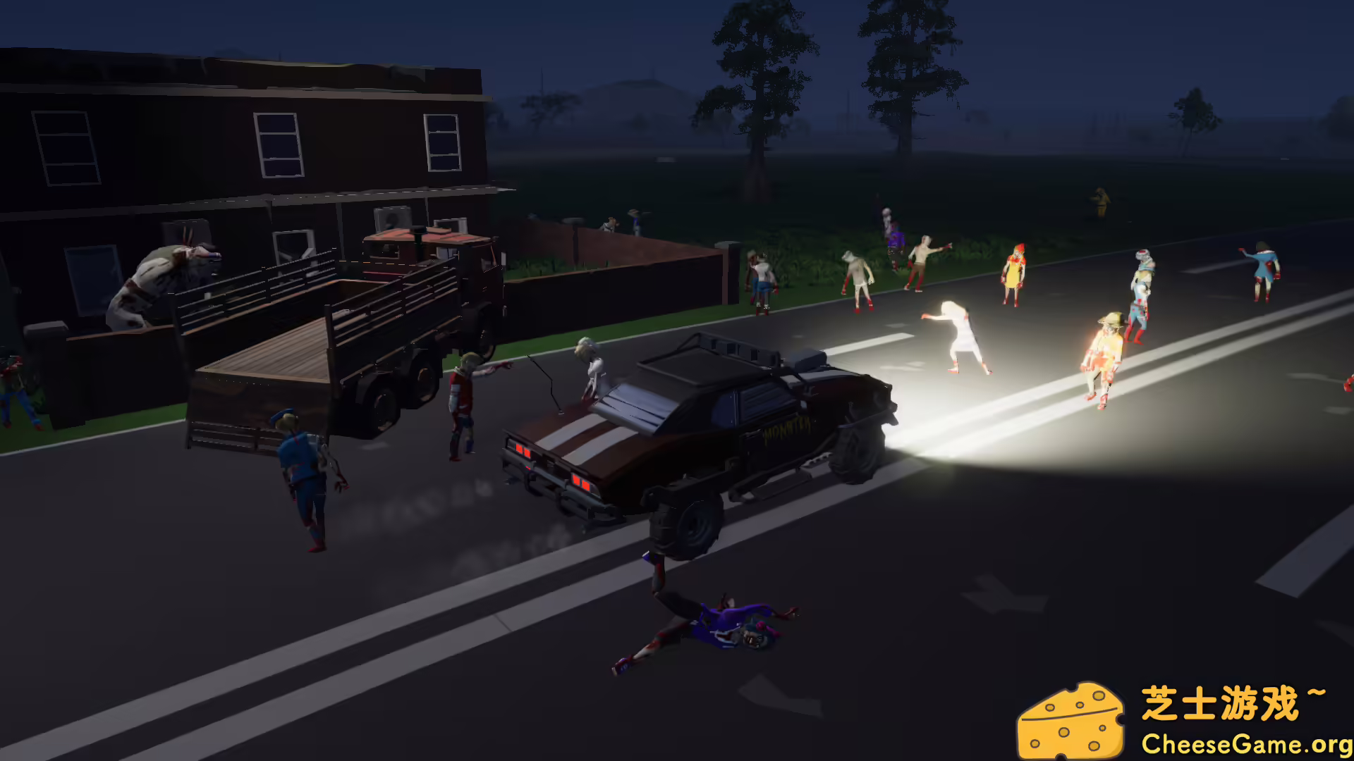 图片[4] [PC]陶拉：生存/Taora : Survival | 学习版单机游戏免费下载-CheeseGame-芝士游戏