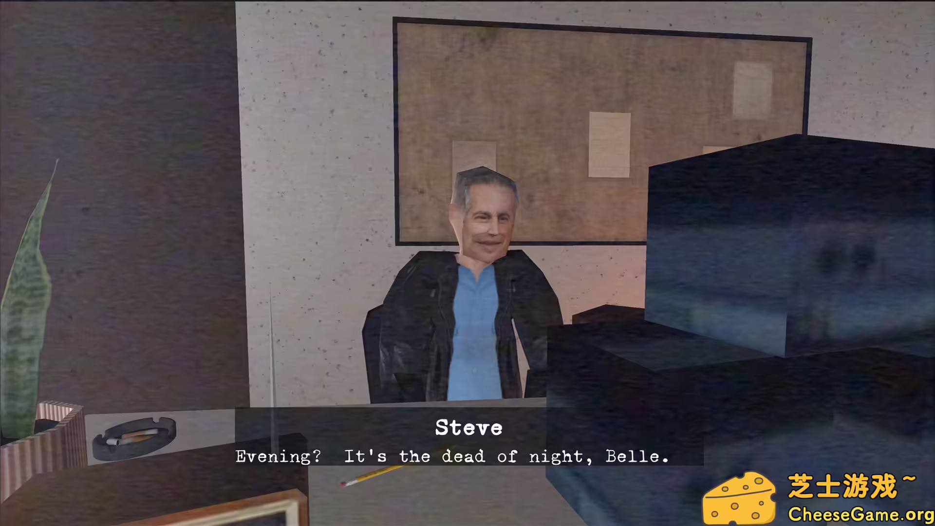 图片[1] [PC]剥皮杀人魔/皮肤怪胎/Skinfreak | 学习版单机游戏免费下载-CheeseGame-芝士游戏