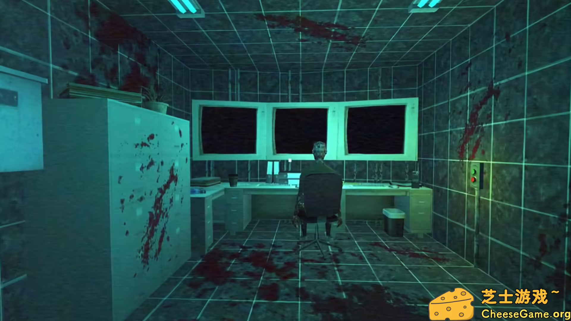 图片[2] [PC]剥皮杀人魔/皮肤怪胎/Skinfreak | 学习版单机游戏免费下载-CheeseGame-芝士游戏