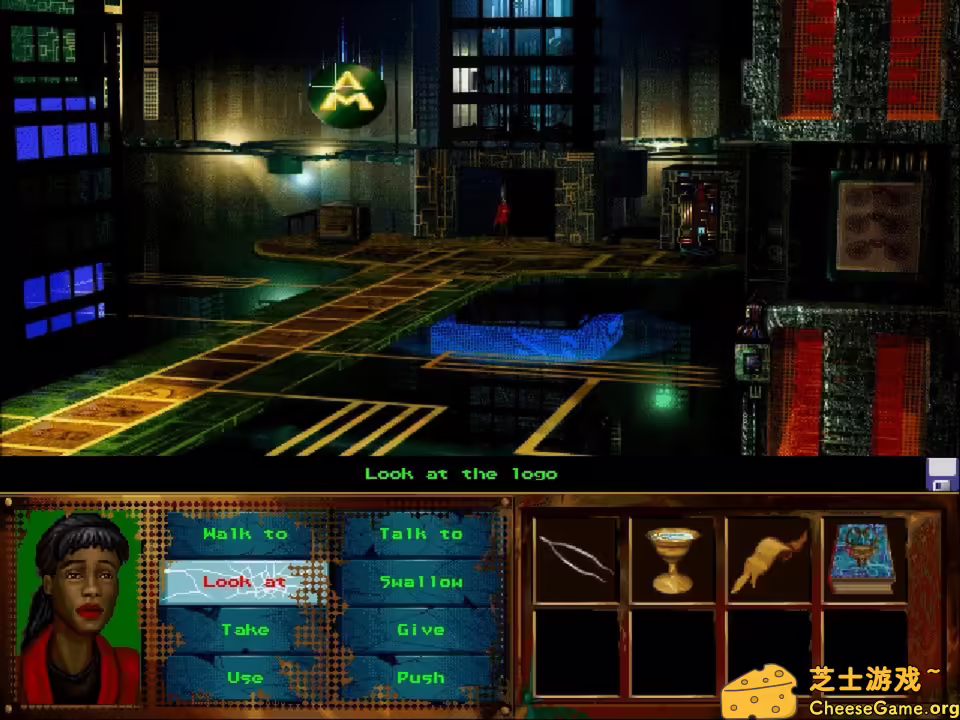 图片[6] [PC]无声狂啸/I Have No Mouth, and I Must Scream | 学习版单机游戏免费下载-CheeseGame-芝士游戏