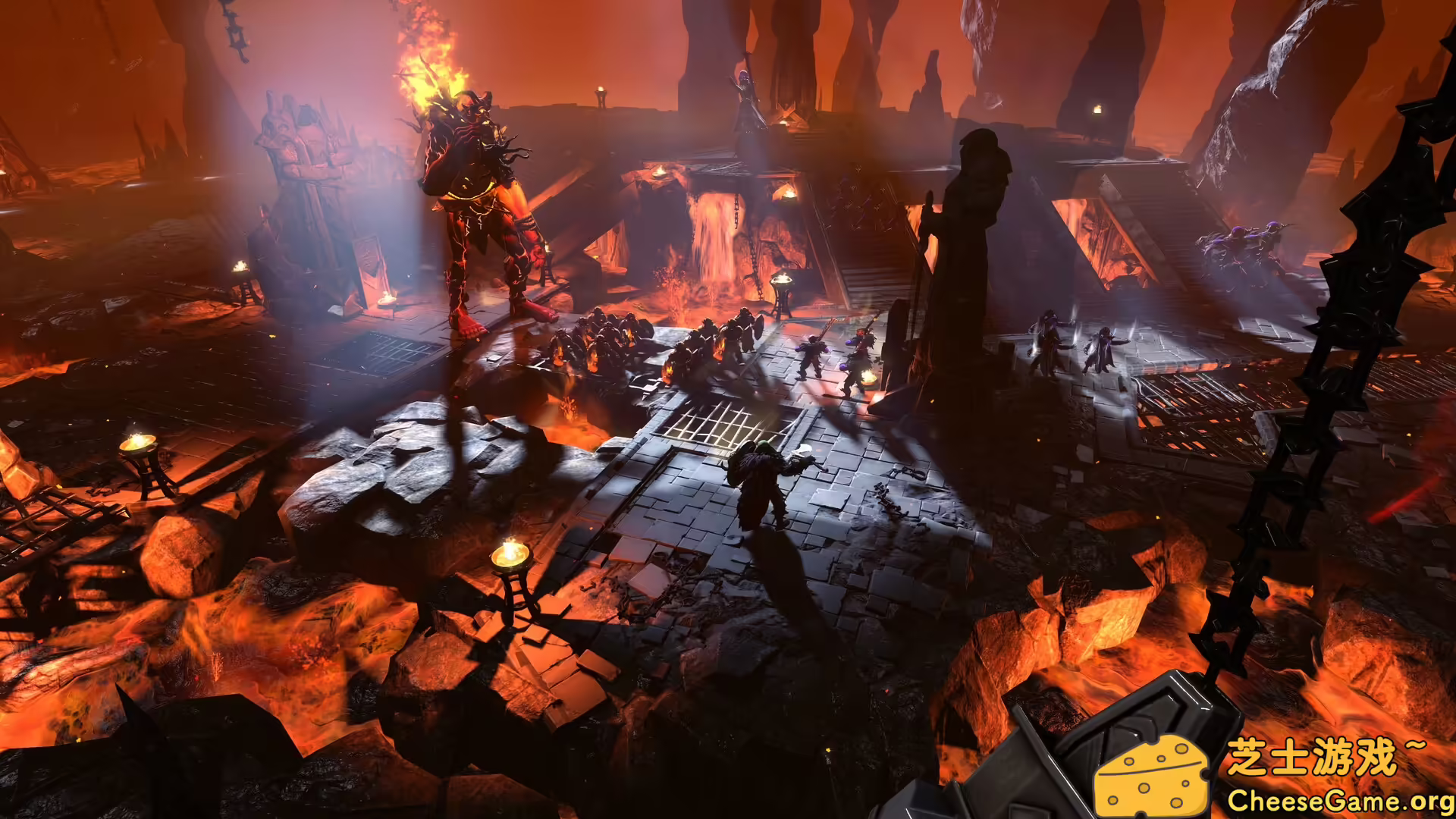 图片[2] [PC]奇迹时代4/Age of Wonders 4/支持网络联机 | 学习版单机游戏免费下载-CheeseGame-芝士游戏