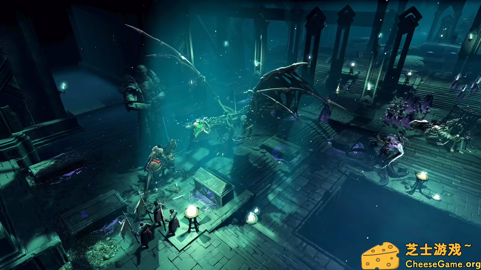 图片[5] [PC]奇迹时代4/Age of Wonders 4/支持网络联机 | 学习版单机游戏免费下载-CheeseGame-芝士游戏