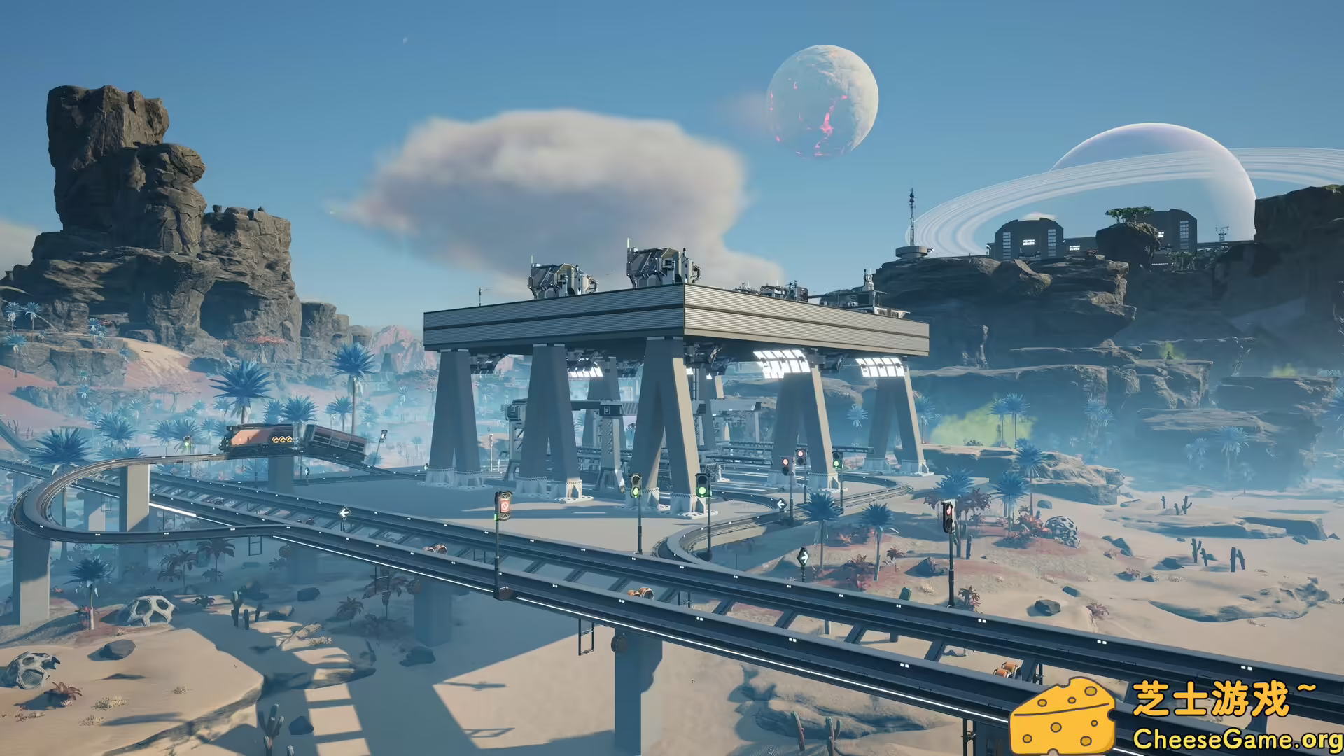 图片[2] [PC]幸福工厂/满意工厂/Satisfactory/支持网络联机 | 学习版单机游戏免费下载-CheeseGame-芝士游戏