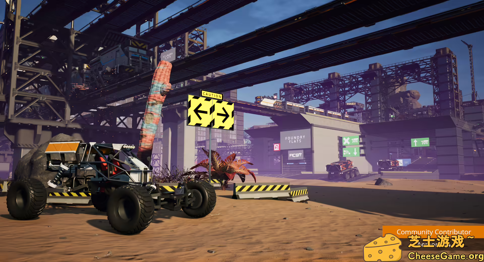 图片[4] [PC]幸福工厂/满意工厂/Satisfactory/支持网络联机 | 学习版单机游戏免费下载-CheeseGame-芝士游戏