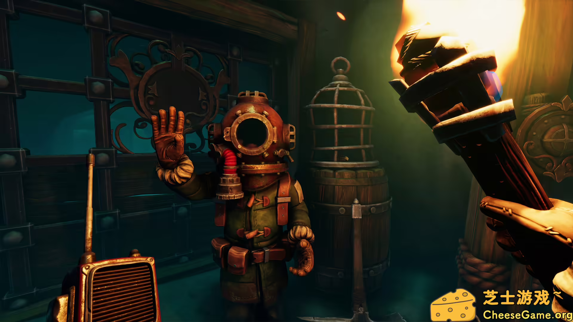 图片[1] [PC]我们永远在这里/We Were Here Forever/支持网络联机 | 学习版单机游戏免费下载-CheeseGame-芝士游戏