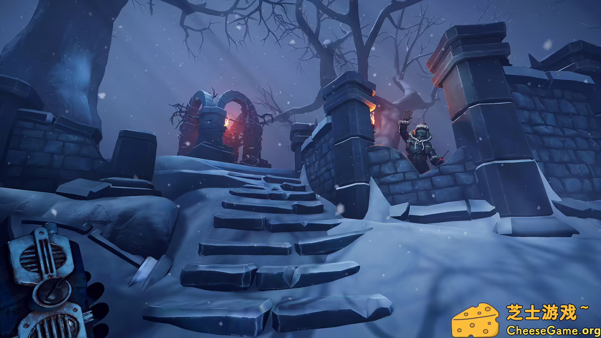 图片[2] [PC]我们永远在这里/We Were Here Forever/支持网络联机 | 学习版单机游戏免费下载-CheeseGame-芝士游戏