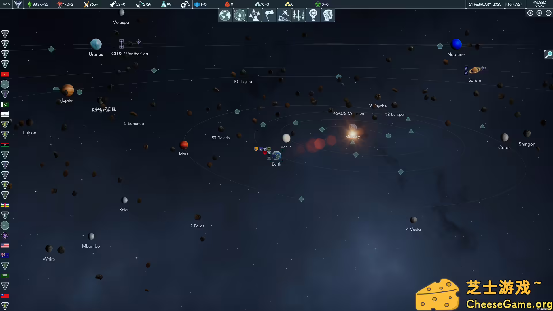 图片[4] [PC]地球不屈/Terra Invicta | 学习版单机游戏免费下载-CheeseGame-芝士游戏