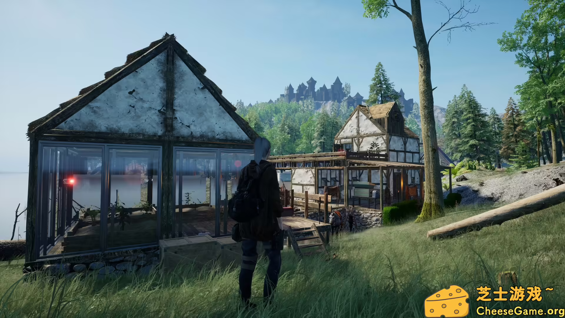 图片[1] [PC]维持生存/KeepUp Survival | 学习版单机游戏免费下载-CheeseGame-芝士游戏