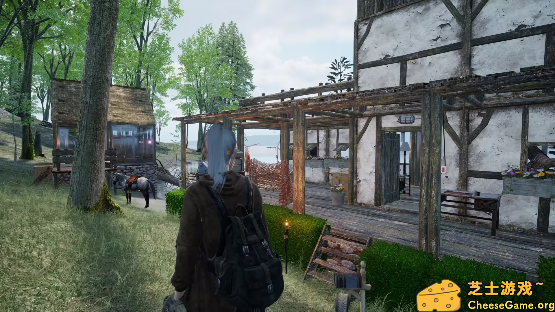 图片[2] [PC]维持生存/KeepUp Survival | 学习版单机游戏免费下载-CheeseGame-芝士游戏